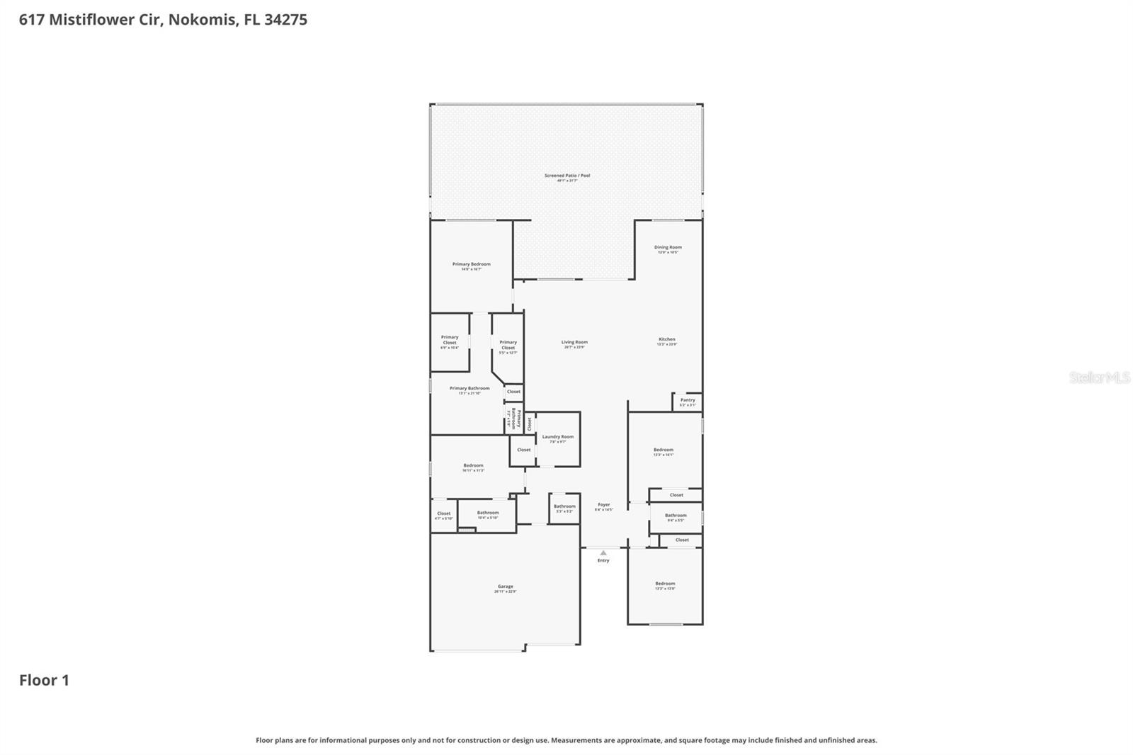 VENICE WOODLANDS - Residential