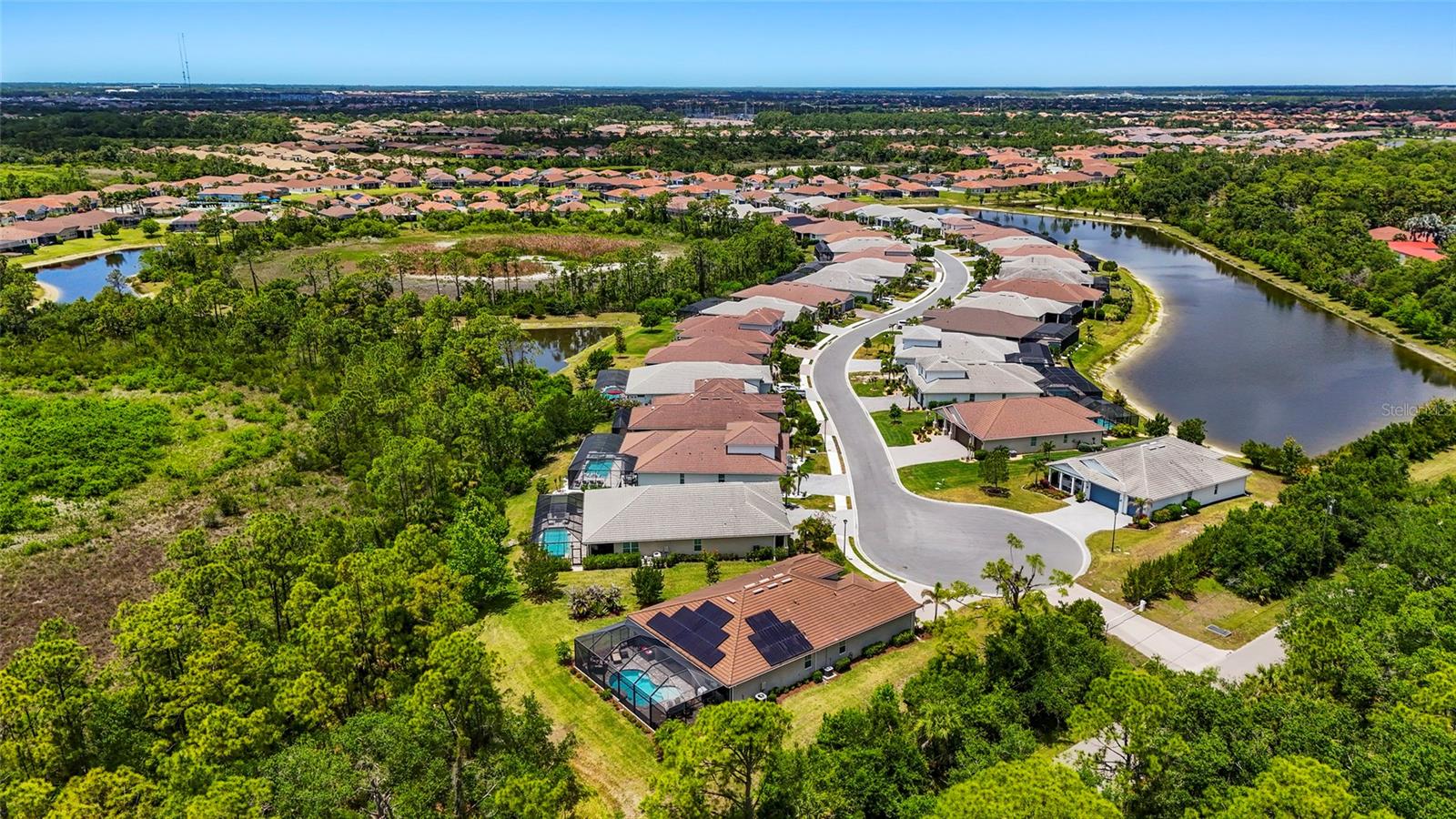VENICE WOODLANDS - Residential