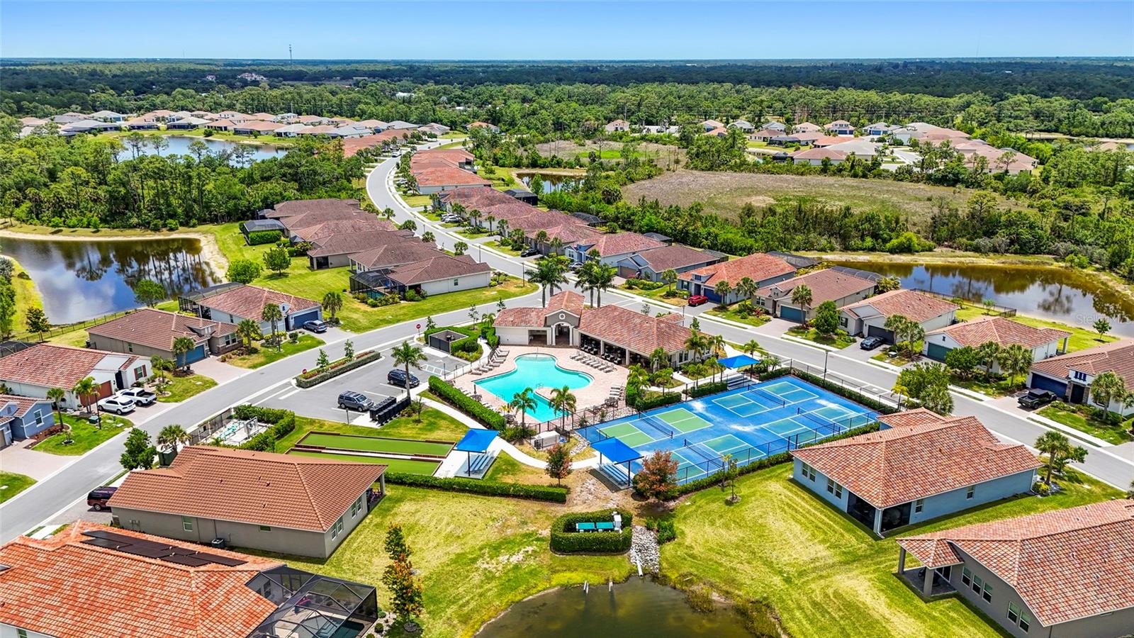 VENICE WOODLANDS - Residential