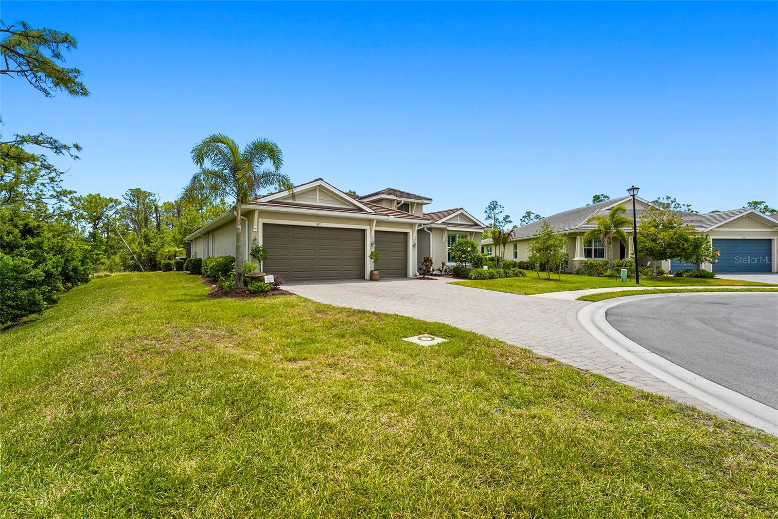 VENICE WOODLANDS - Residential