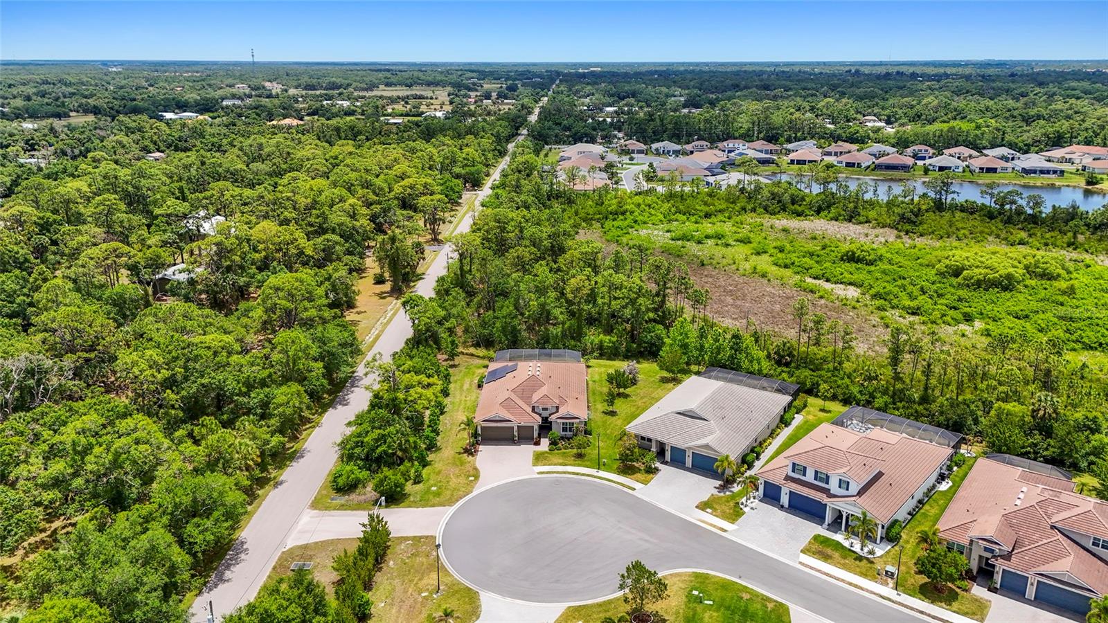 VENICE WOODLANDS - Residential
