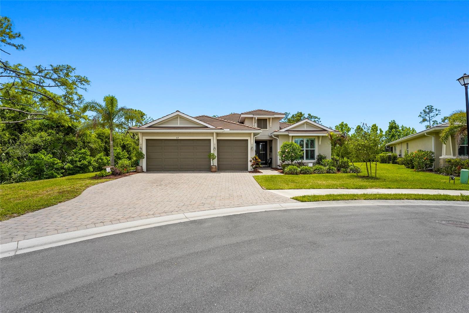 VENICE WOODLANDS - Residential