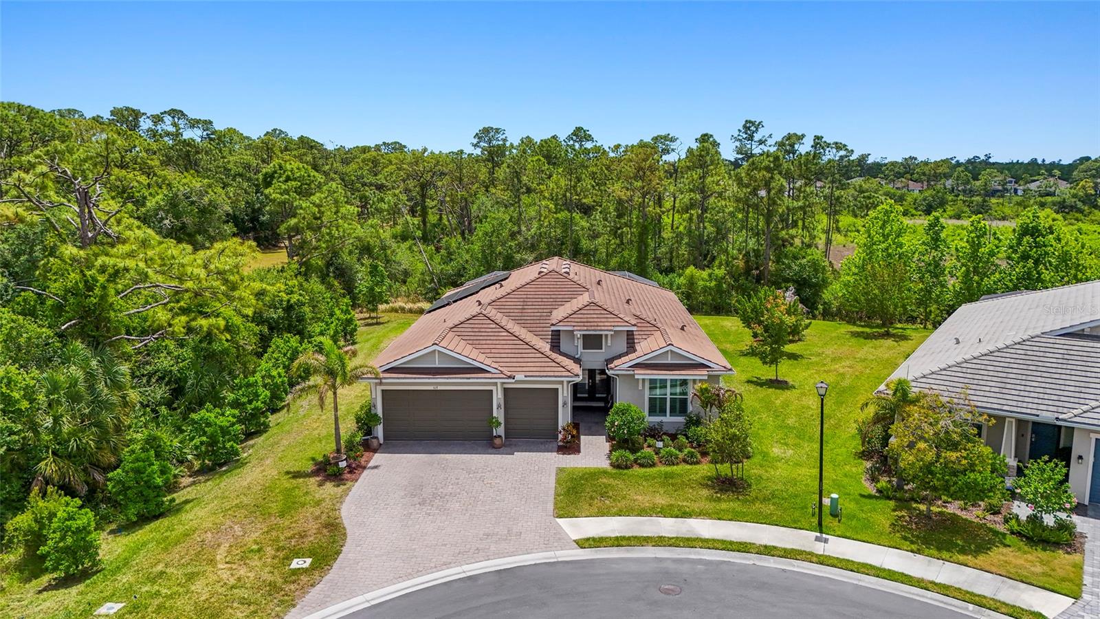 VENICE WOODLANDS - Residential