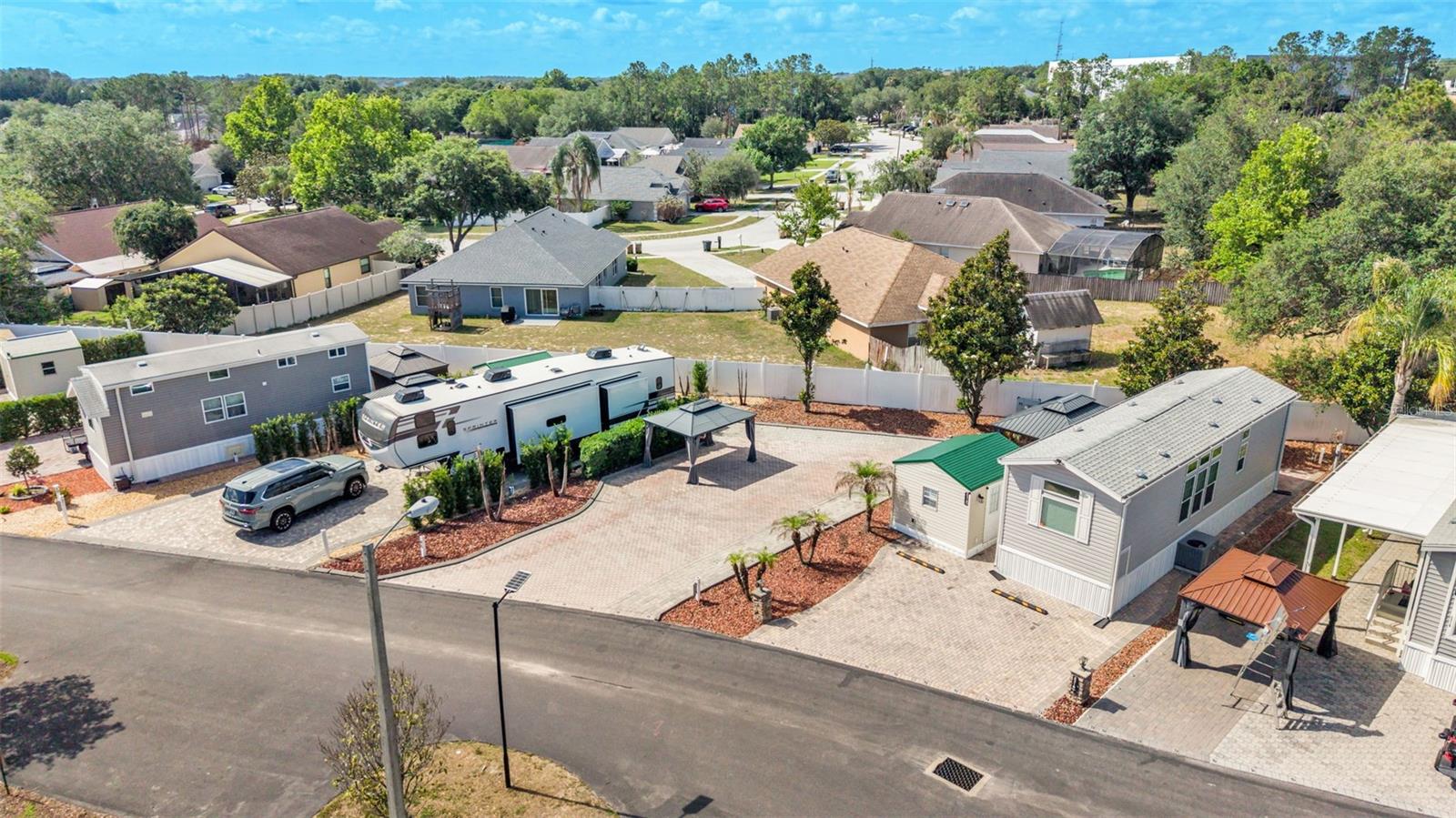 ELITE RESORTS AT CITRUS VALLEY CONDO UNIT 19 - Land