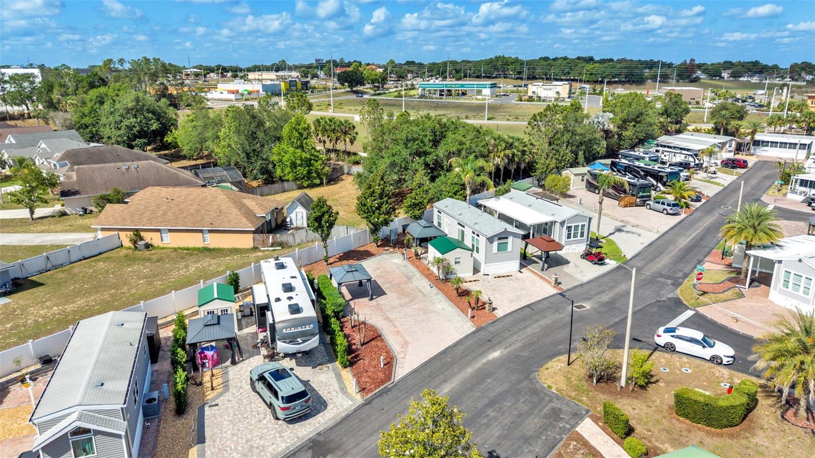 ELITE RESORTS AT CITRUS VALLEY CONDO UNIT 19 - Land