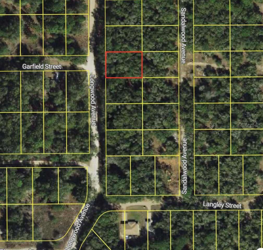INVERNESS ACRES UNIT 02 AKA INVERNESS VILLAGE - Land