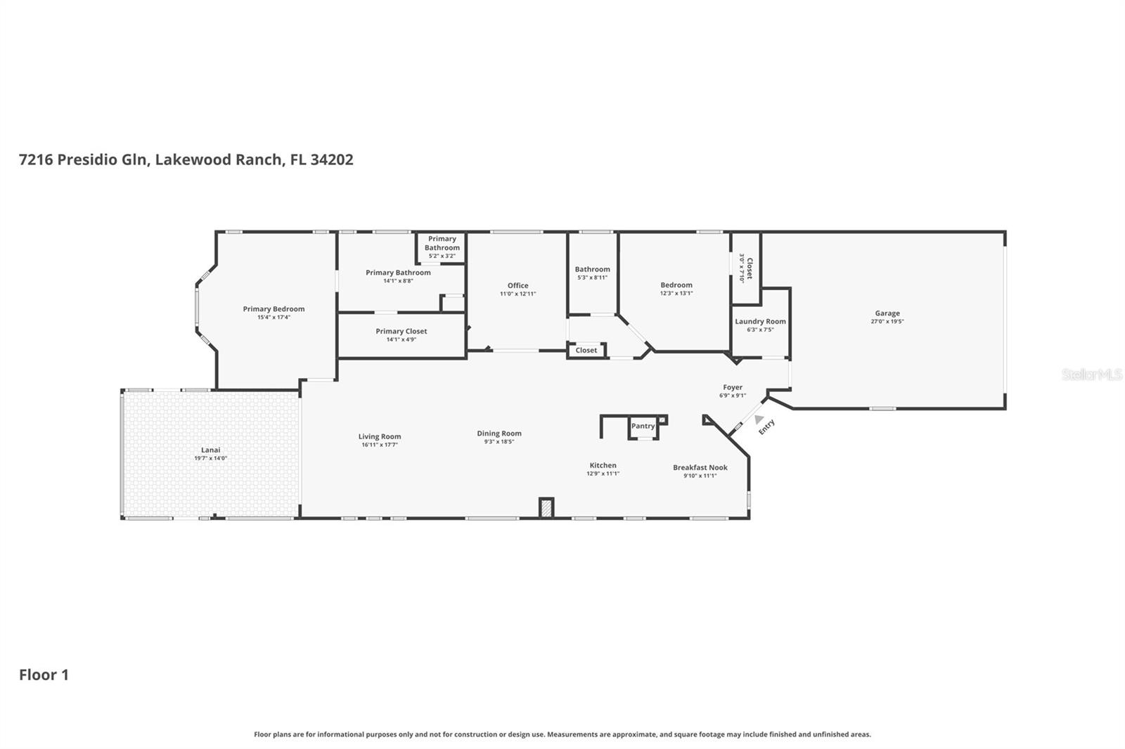 LAKEWOOD RANCH CCV SP AA, U1&U2 - Residential
