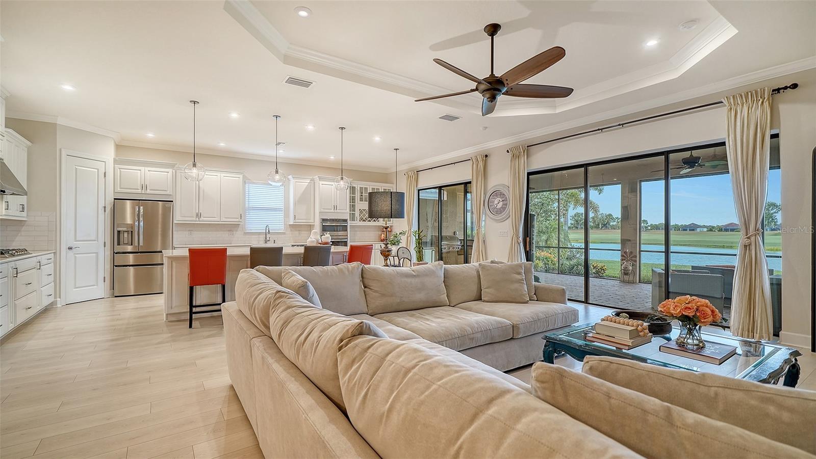 ESPLANADE AT AZARIO - Residential