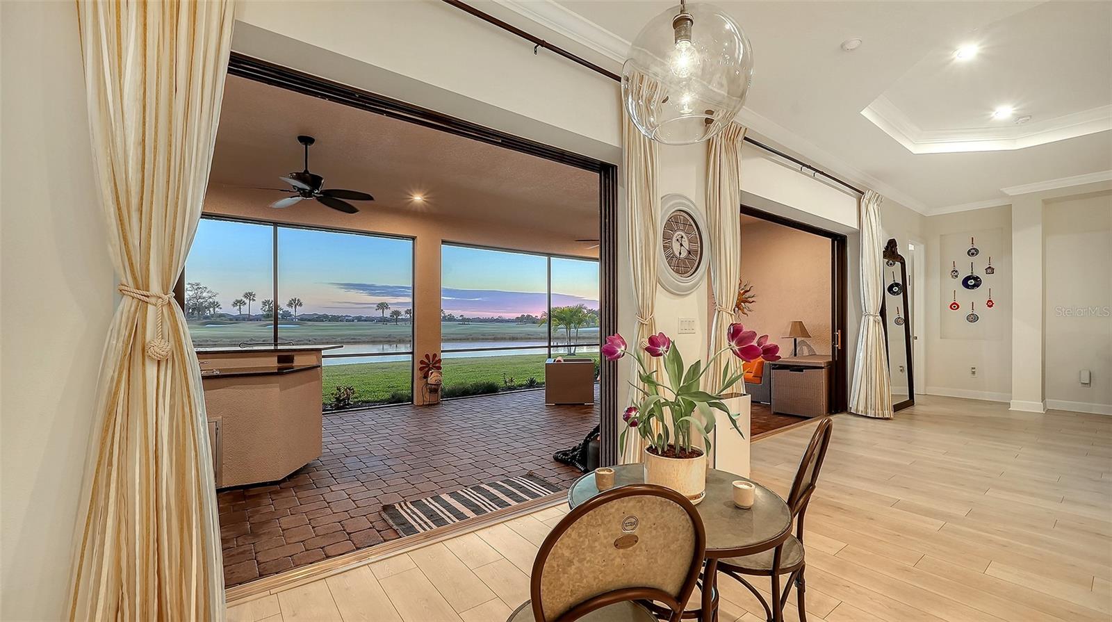 ESPLANADE AT AZARIO - Residential