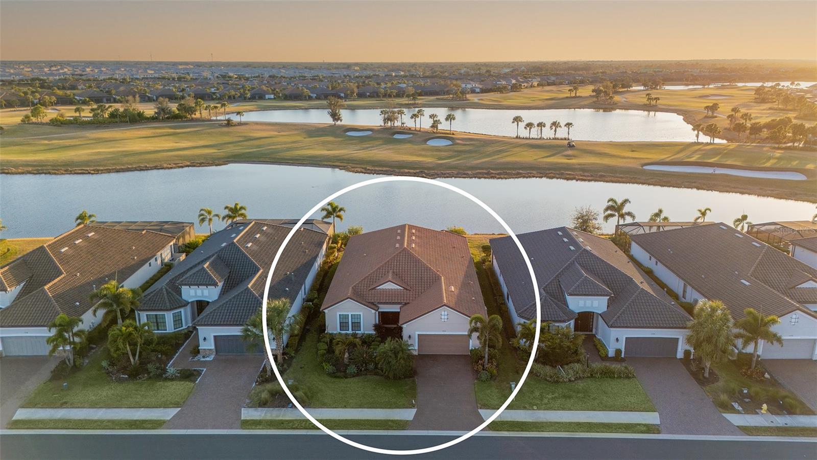 ESPLANADE AT AZARIO - Residential