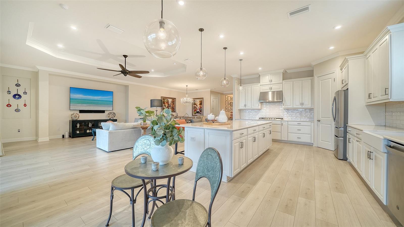 ESPLANADE AT AZARIO - Residential