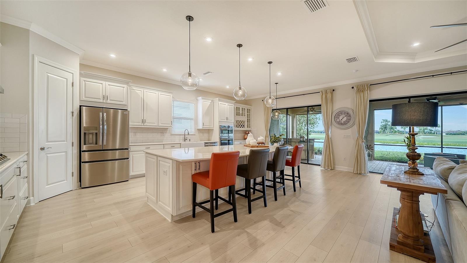ESPLANADE AT AZARIO - Residential