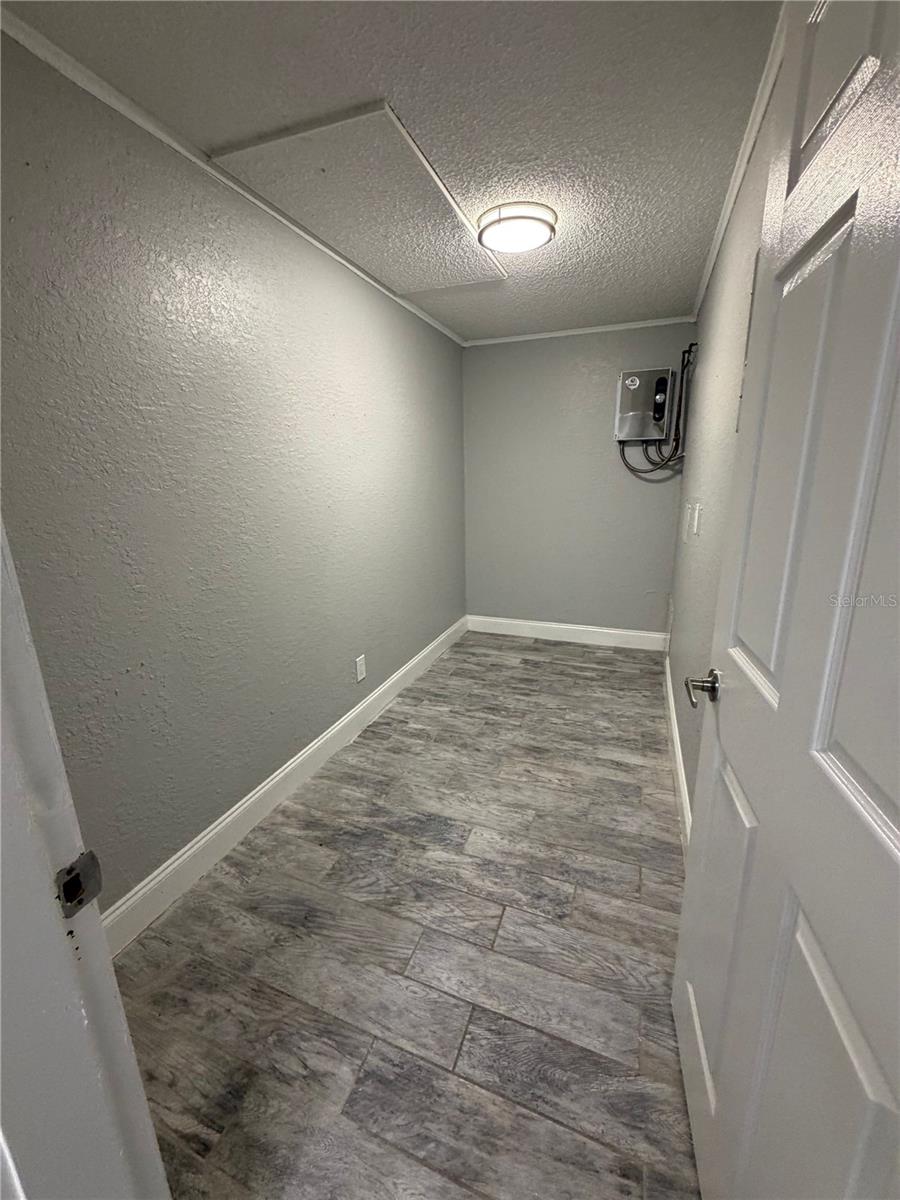 UNPLATTED - Residential Lease