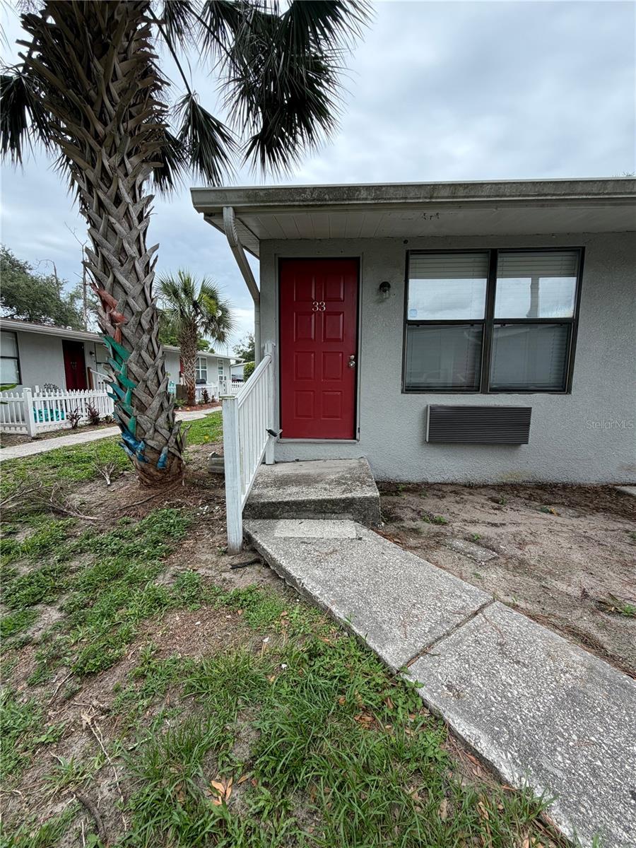UNPLATTED - Residential Lease