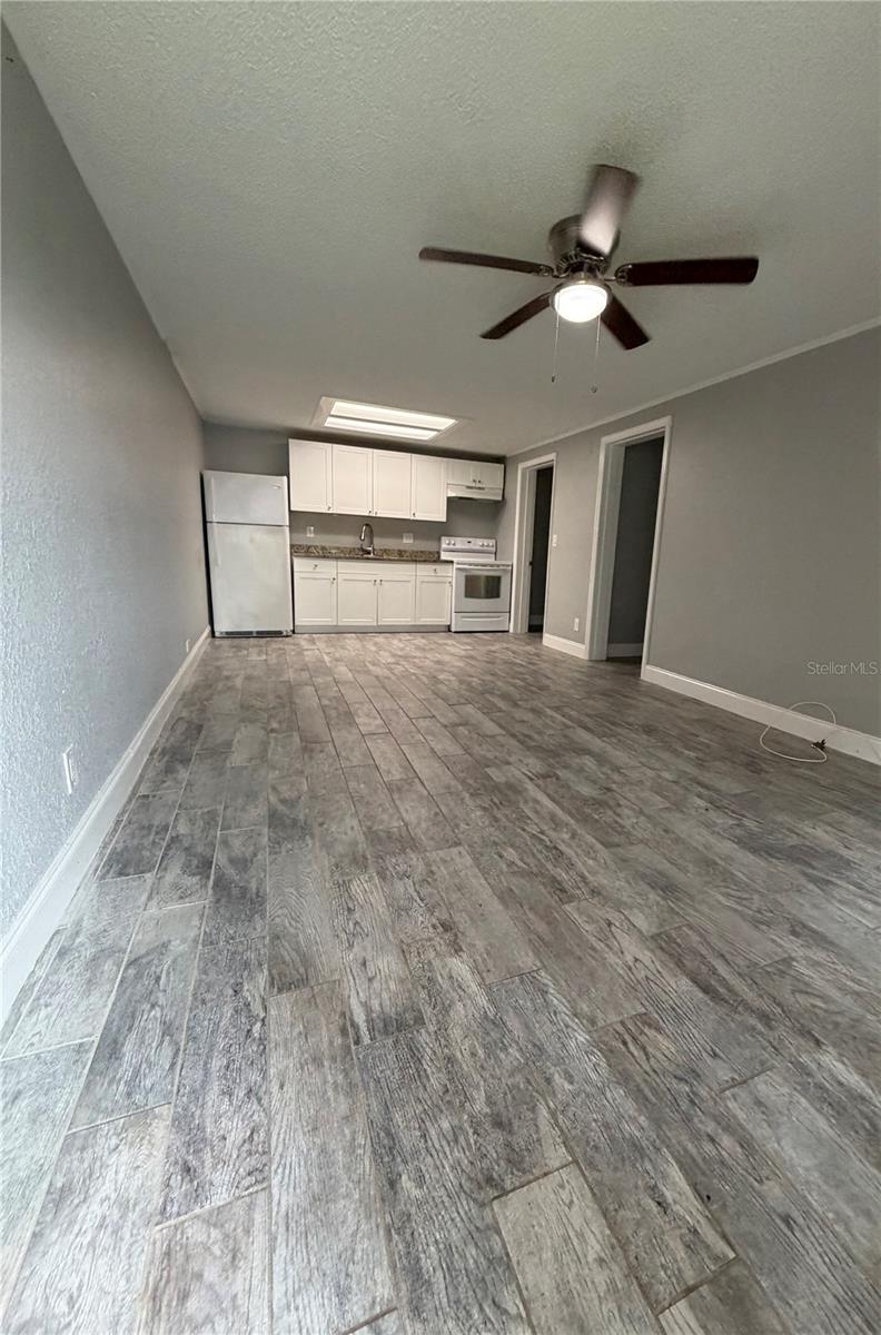 UNPLATTED - Residential Lease