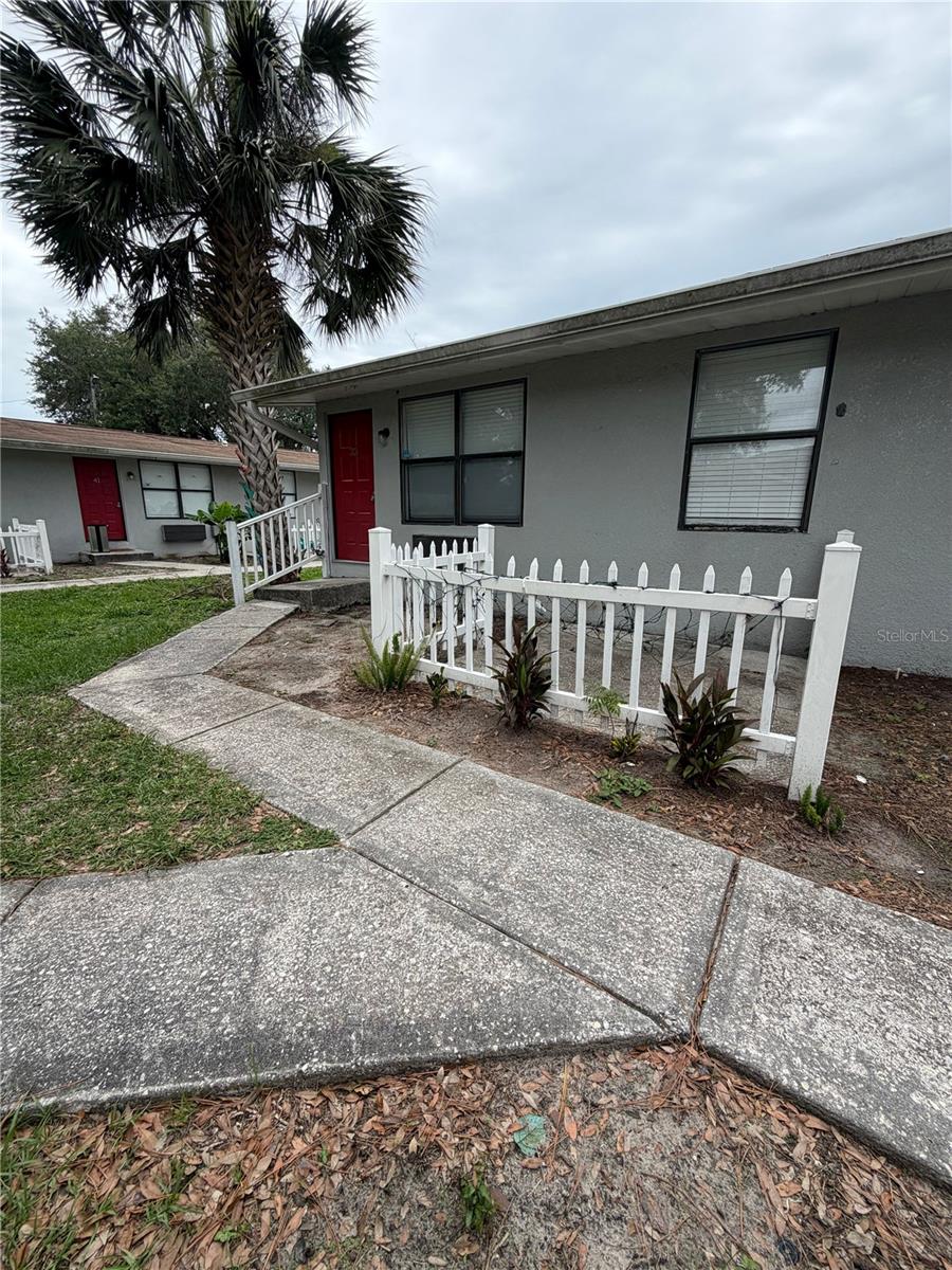 UNPLATTED - Residential Lease