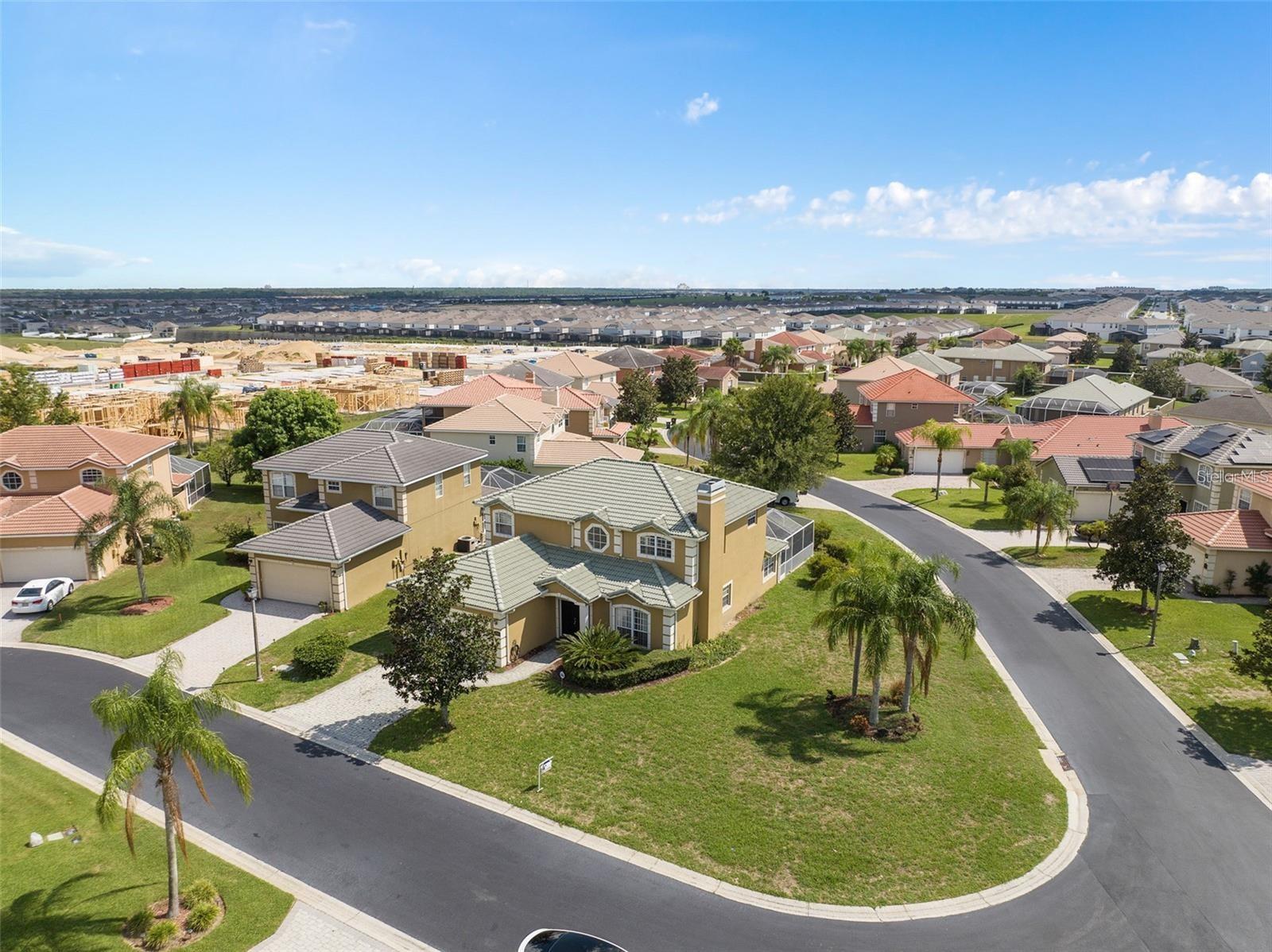 VISTA PARK PH 02 - Residential