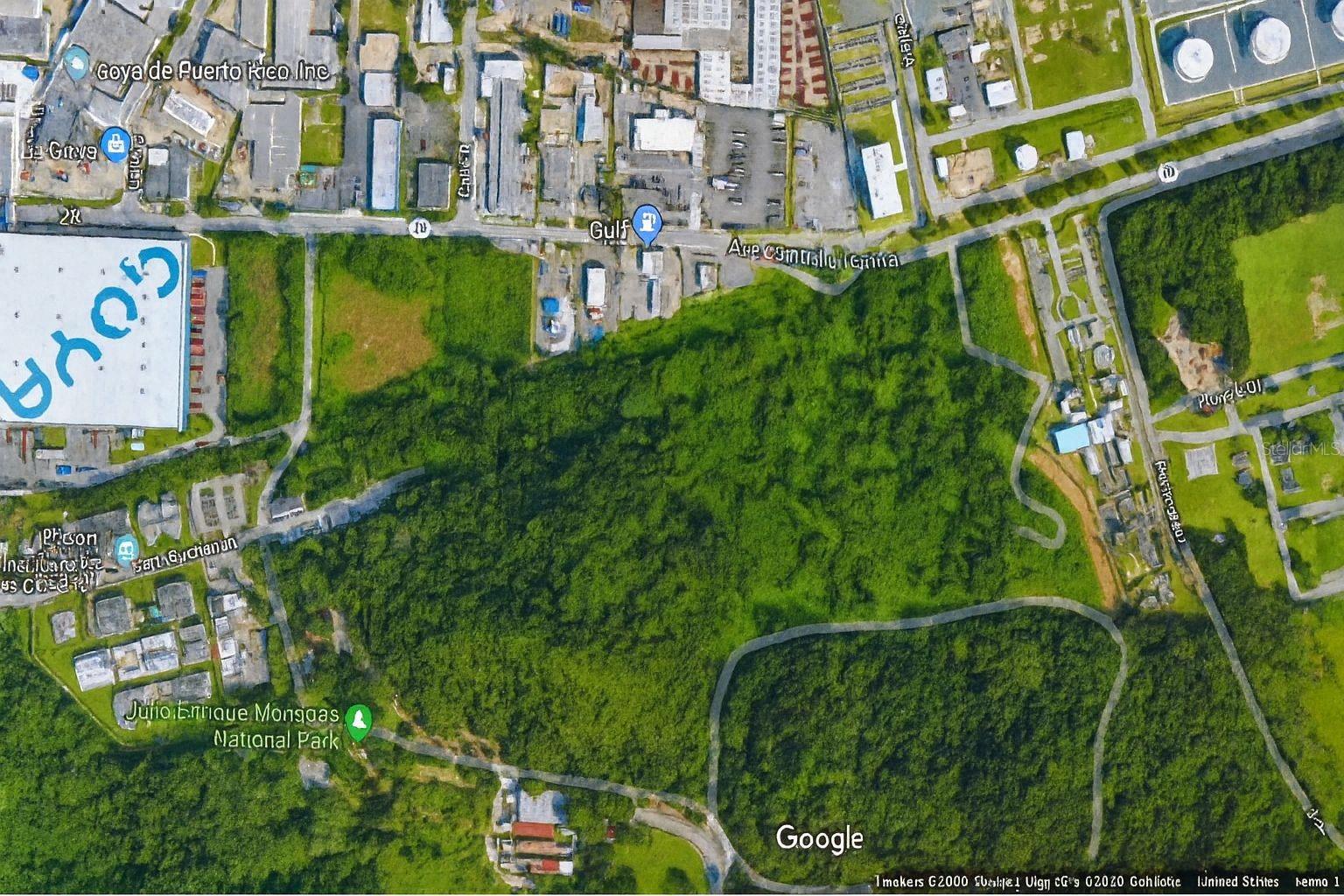 This exceptional industrial lot is located in Bayamón’s prime industrial district, strategically positioned near major ports and key distributors including Goya and Puma Energy, among others.
With Heavy Industrial (I-P) zoning and a total registered area of 114,223.77 square meters (28.19 acres) across four segregated parcels, the site provides extraordinary flexibility for large-scale development.
Its strategic location, connectivity, and ample space make it ideal for distribution centers, logistics hubs, manufacturing facilities, or industrial warehouses seeking proximity to San Juan’s metropolitan market.
Highlights:
 • Prime Bayamón industrial location near major distributors and infrastructure
 • Heavy Industrial (I-P) zoning
 • Total area: 114,223.77 m² (28.19 acres)
 • Subdivided into 4 registered parcels
 • Ideal for logistics, warehousing, or manufacturing projects
        •      $148.83 a square meter