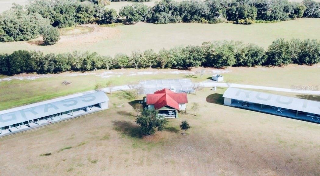 GRASS ROOTS AIRPARK SUB - Land