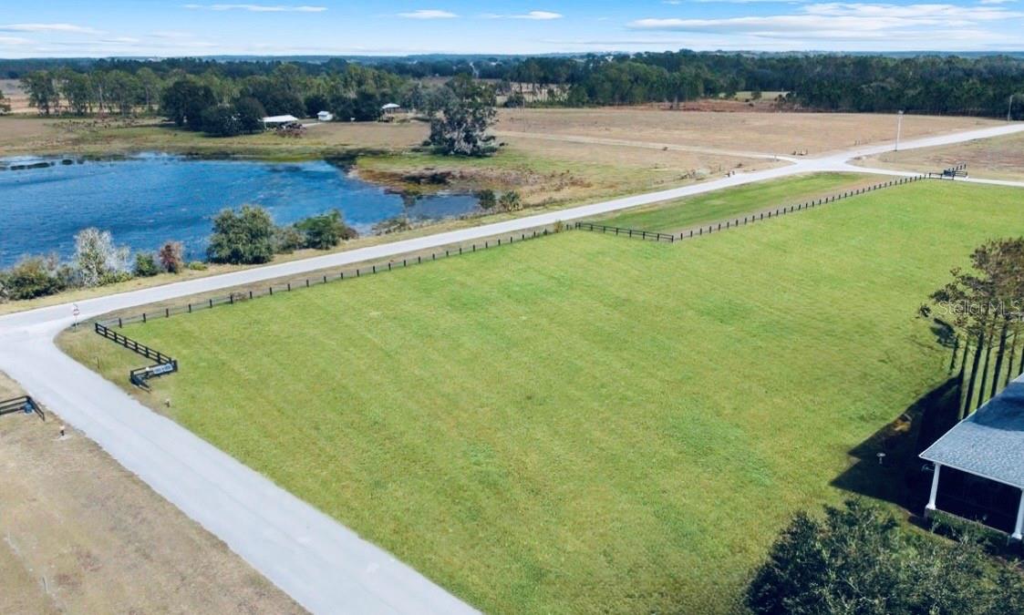 GRASS ROOTS AIRPARK SUB - Land
