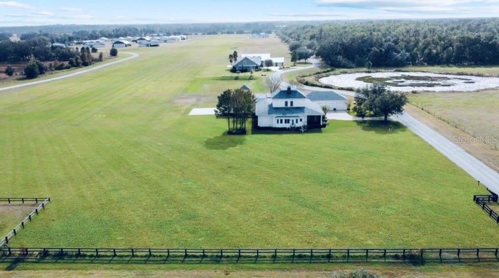 GRASS ROOTS AIRPARK SUB - Land