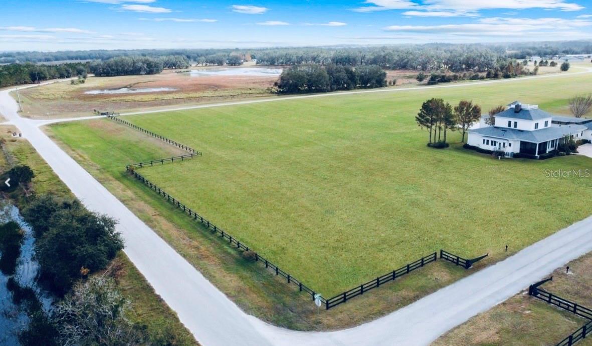 GRASS ROOTS AIRPARK SUB - Land