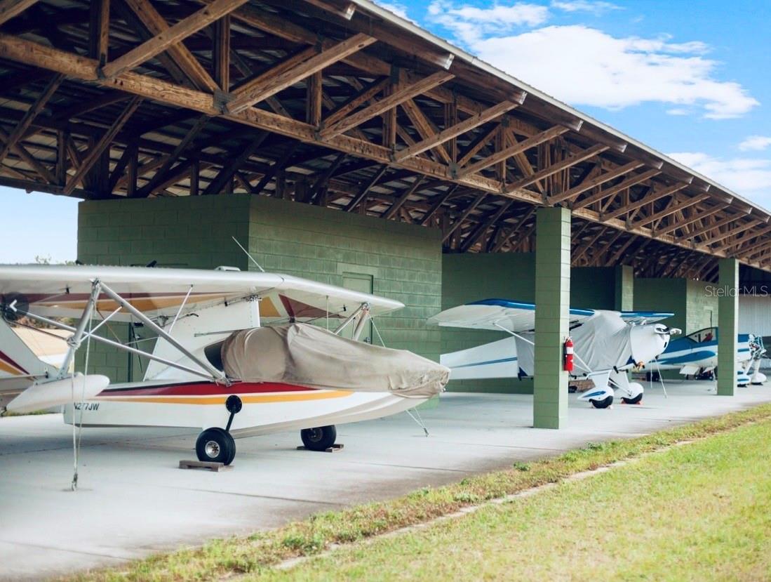 GRASS ROOTS AIRPARK SUB - Land