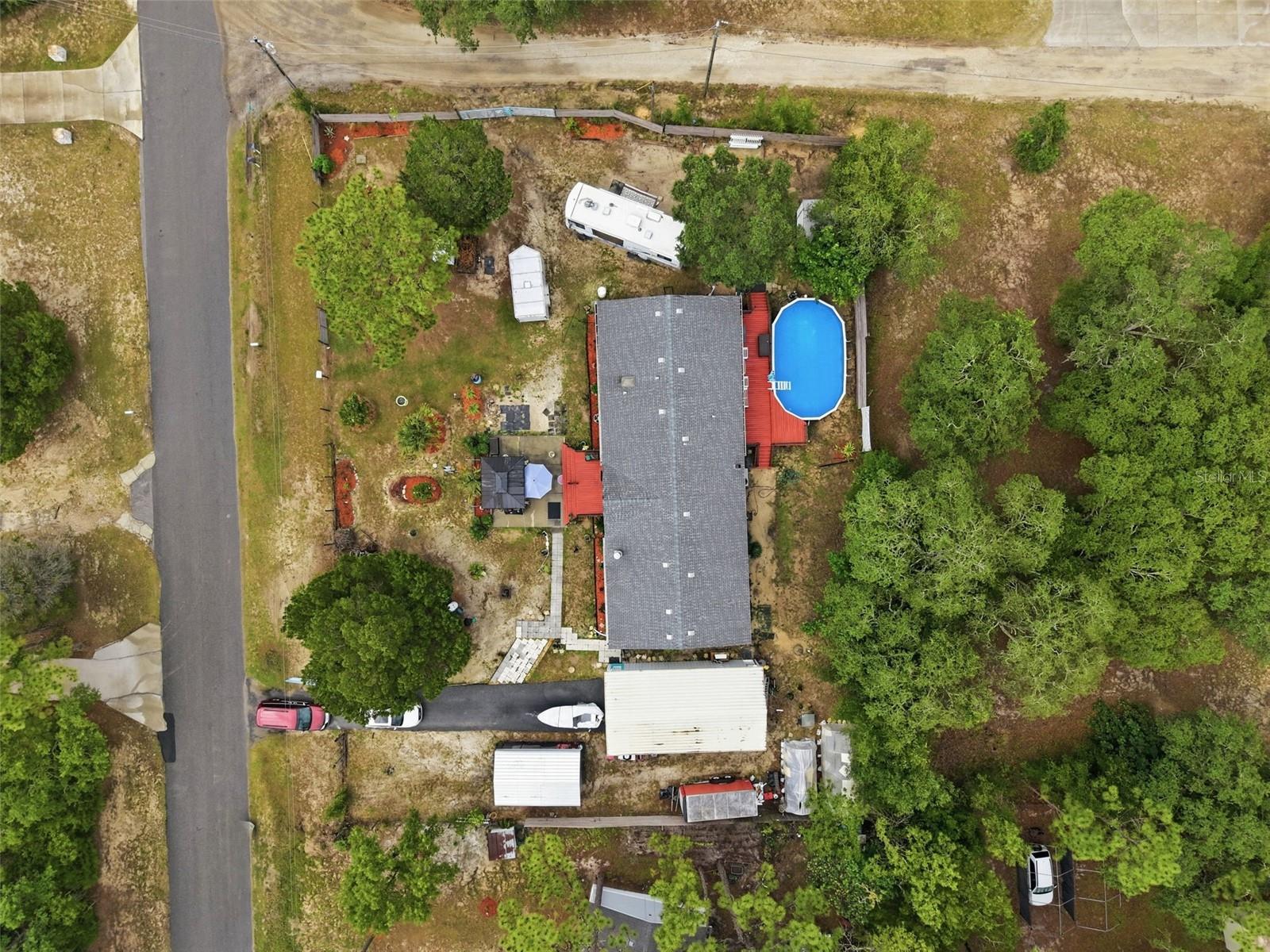 MAYFAIR GARDEN ACRES - Residential