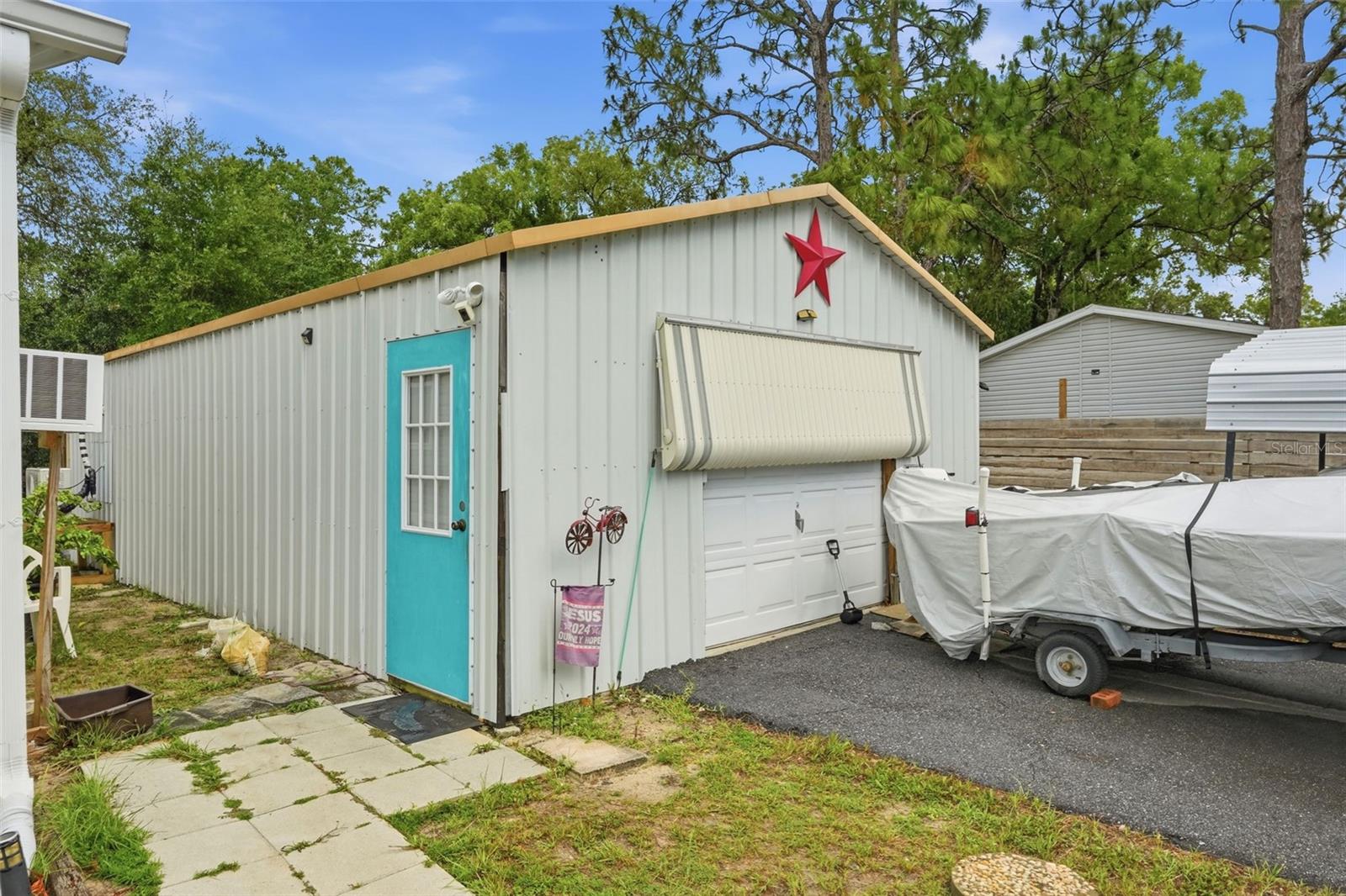 MAYFAIR GARDEN ACRES - Residential