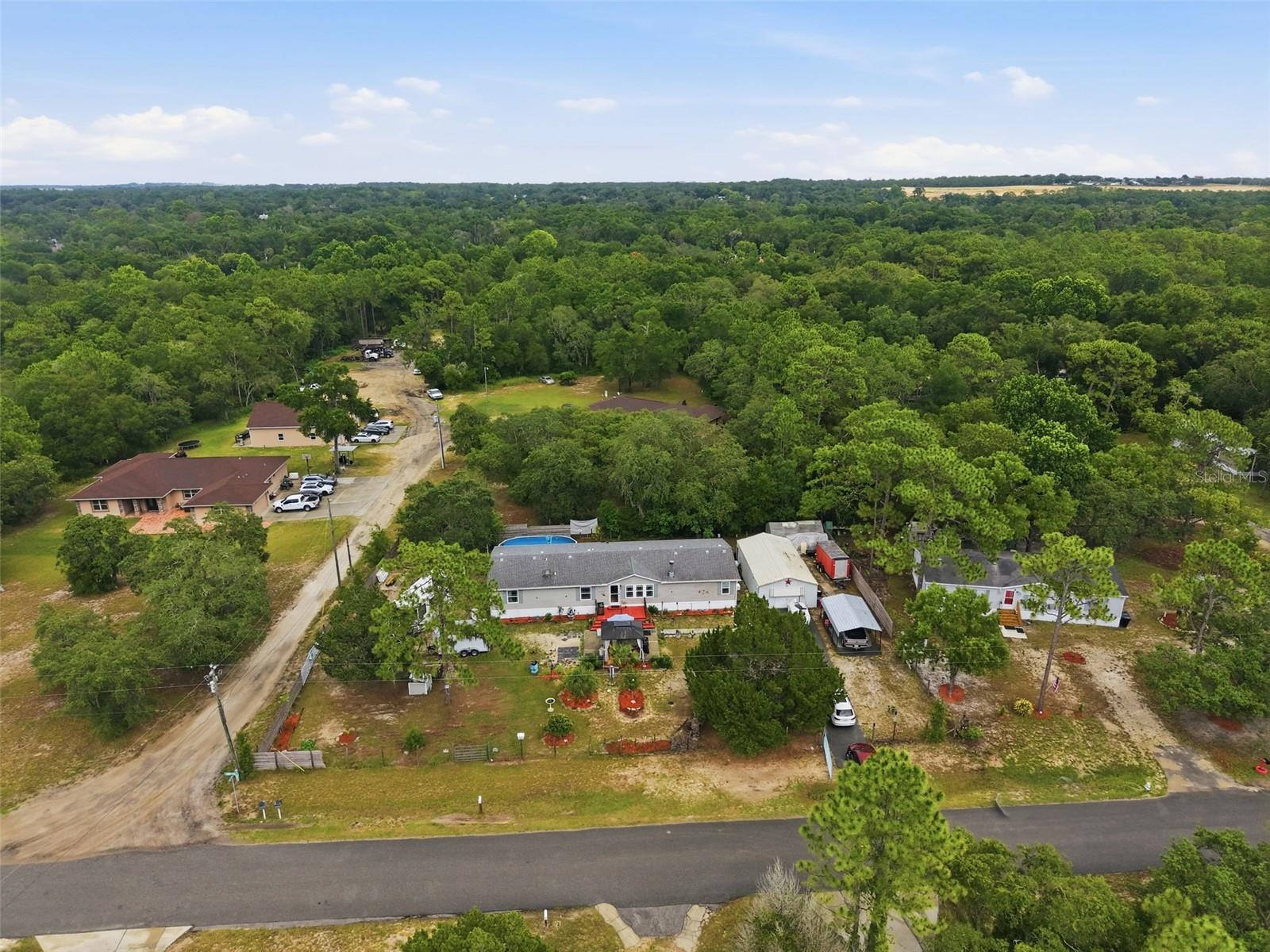 MAYFAIR GARDEN ACRES - Residential