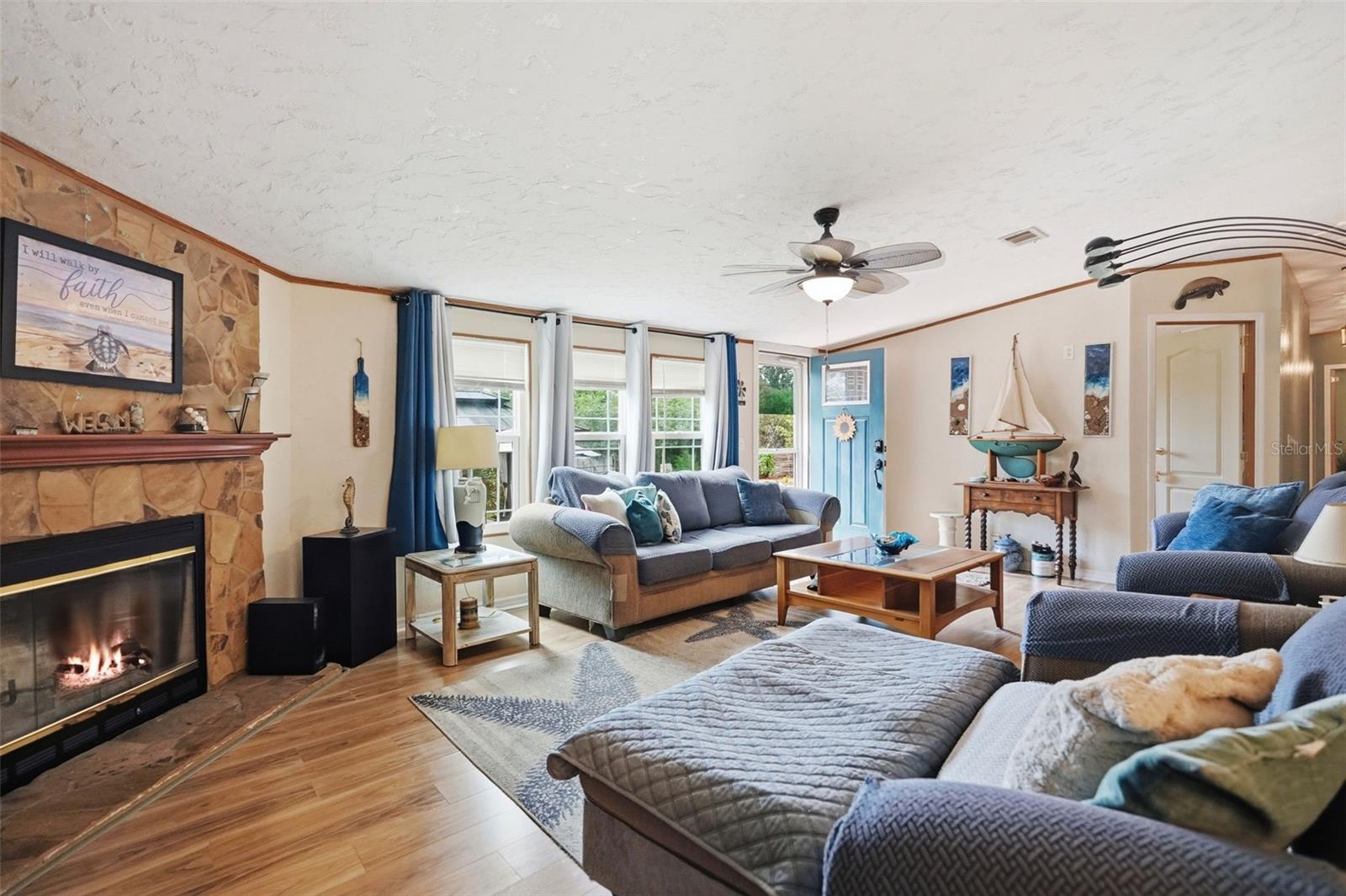 MAYFAIR GARDEN ACRES - Residential