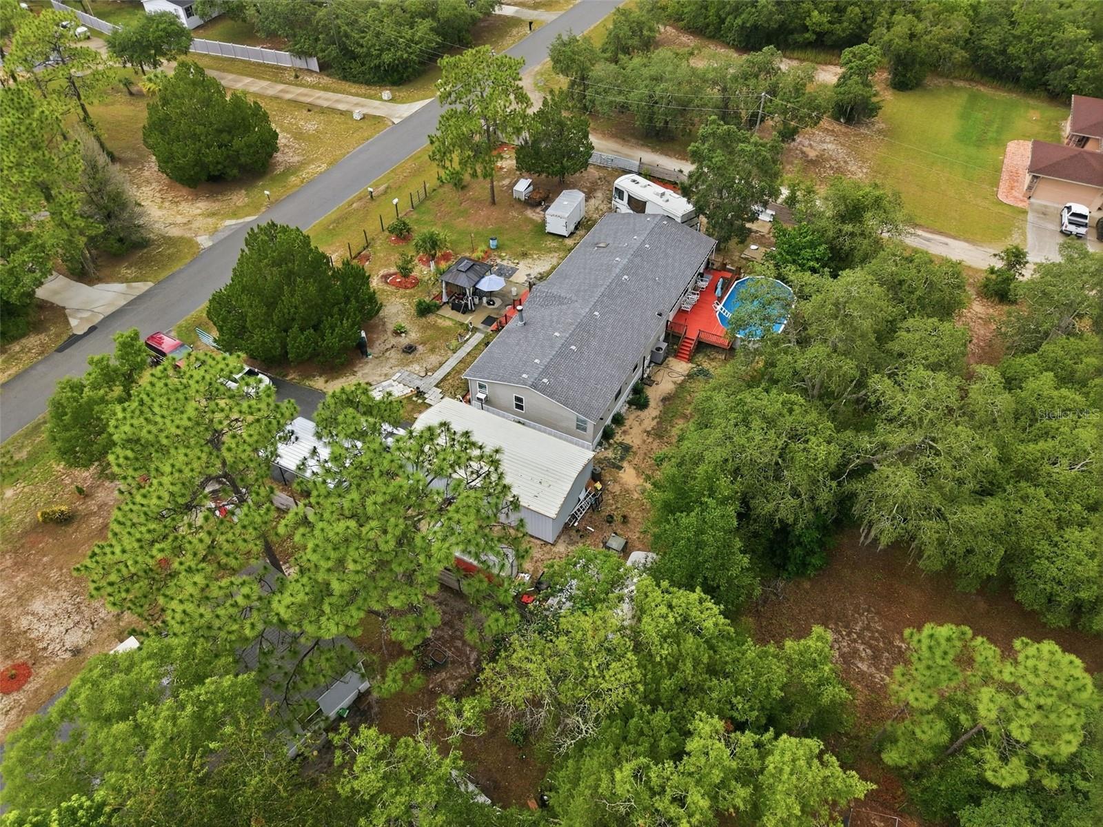 MAYFAIR GARDEN ACRES - Residential
