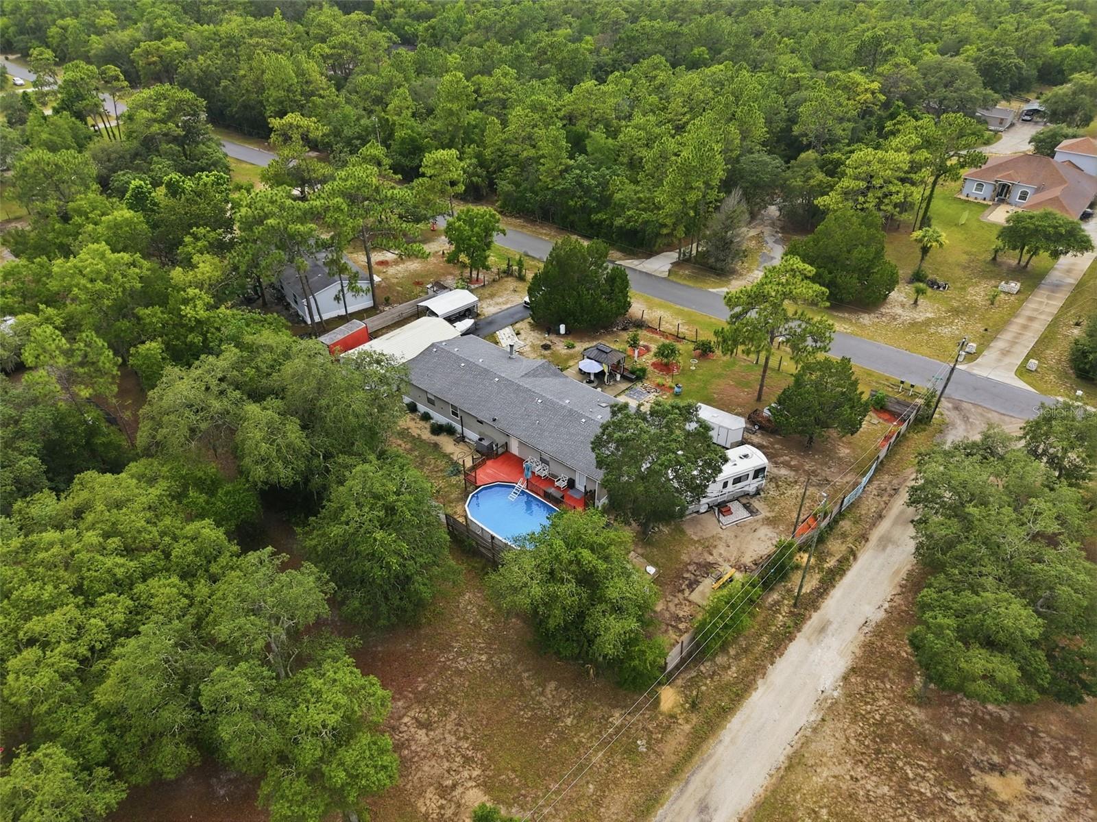 MAYFAIR GARDEN ACRES - Residential