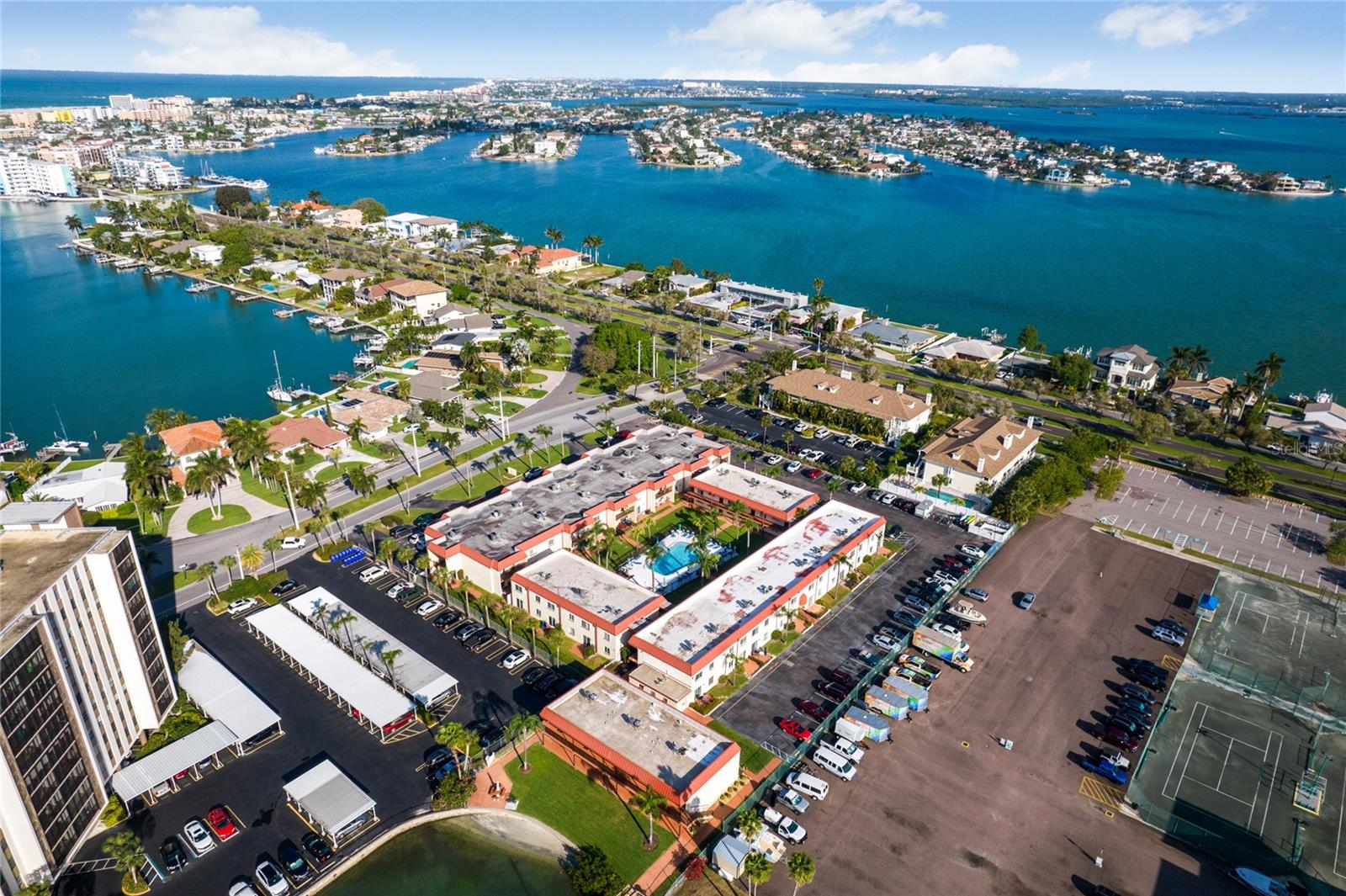 TREASURE ISLAND VILLAS CONDO - Residential