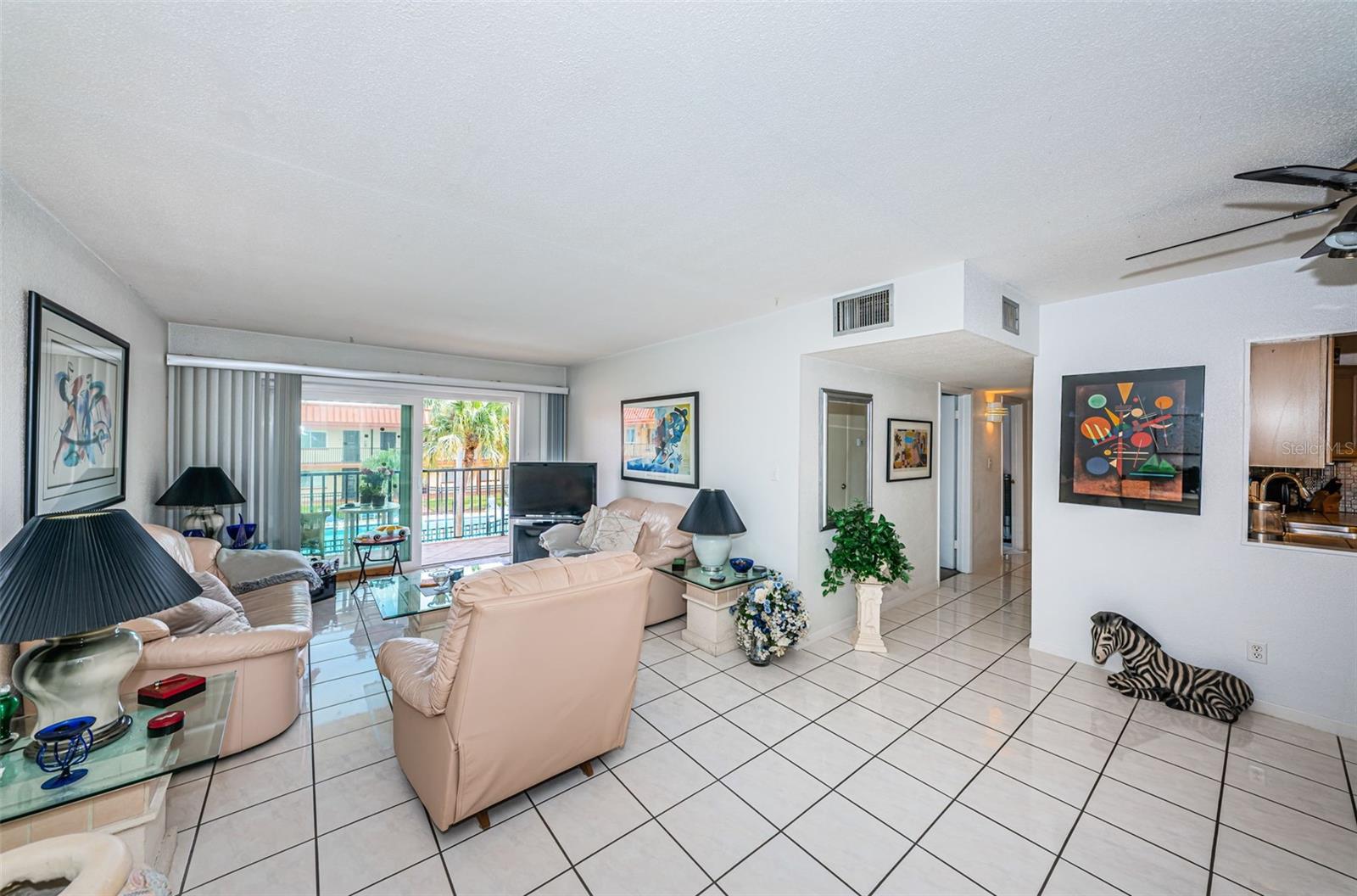 TREASURE ISLAND VILLAS CONDO - Residential