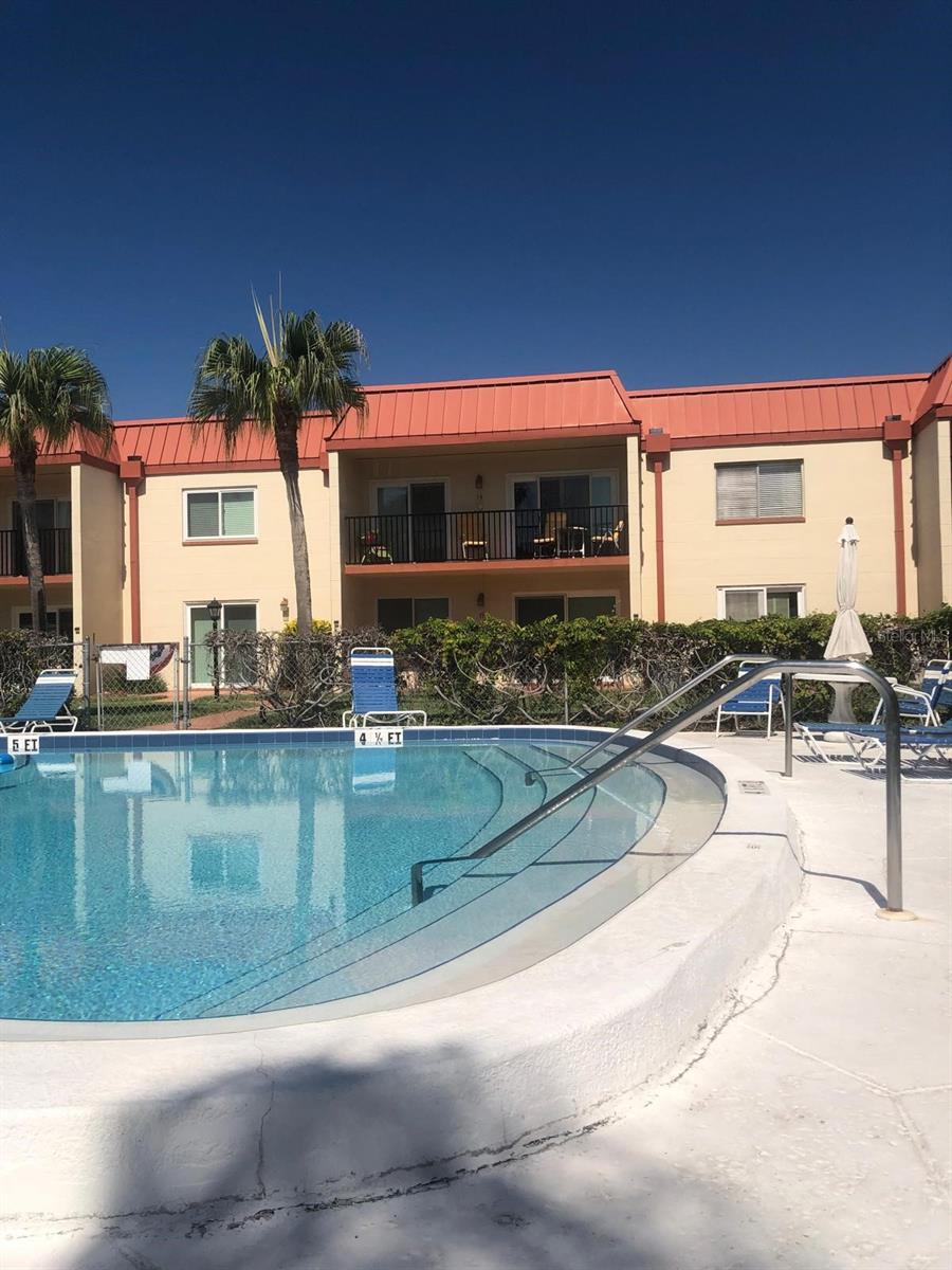 TREASURE ISLAND VILLAS CONDO - Residential