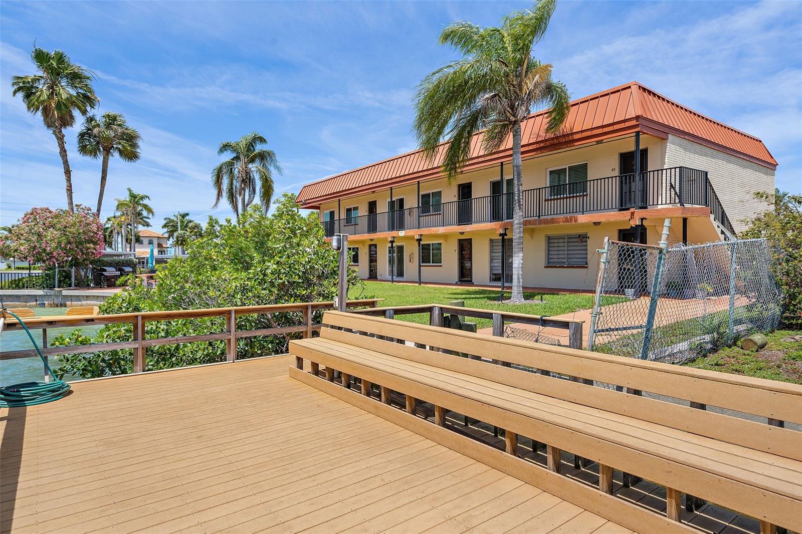TREASURE ISLAND VILLAS CONDO - Residential