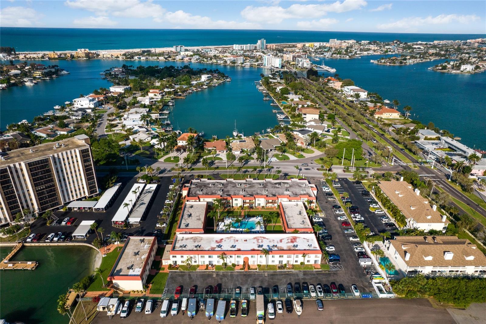 TREASURE ISLAND VILLAS CONDO - Residential
