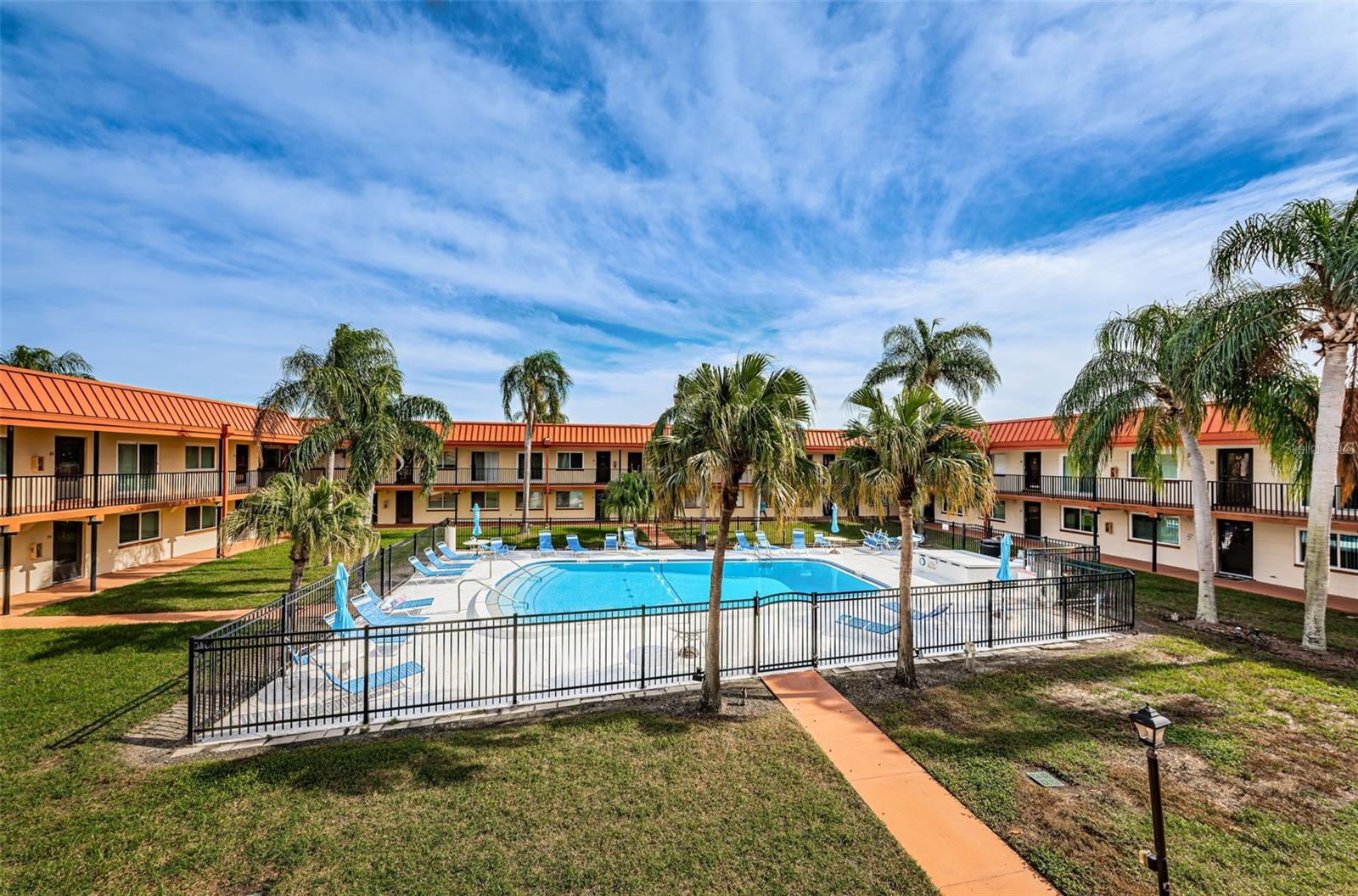 TREASURE ISLAND VILLAS CONDO - Residential