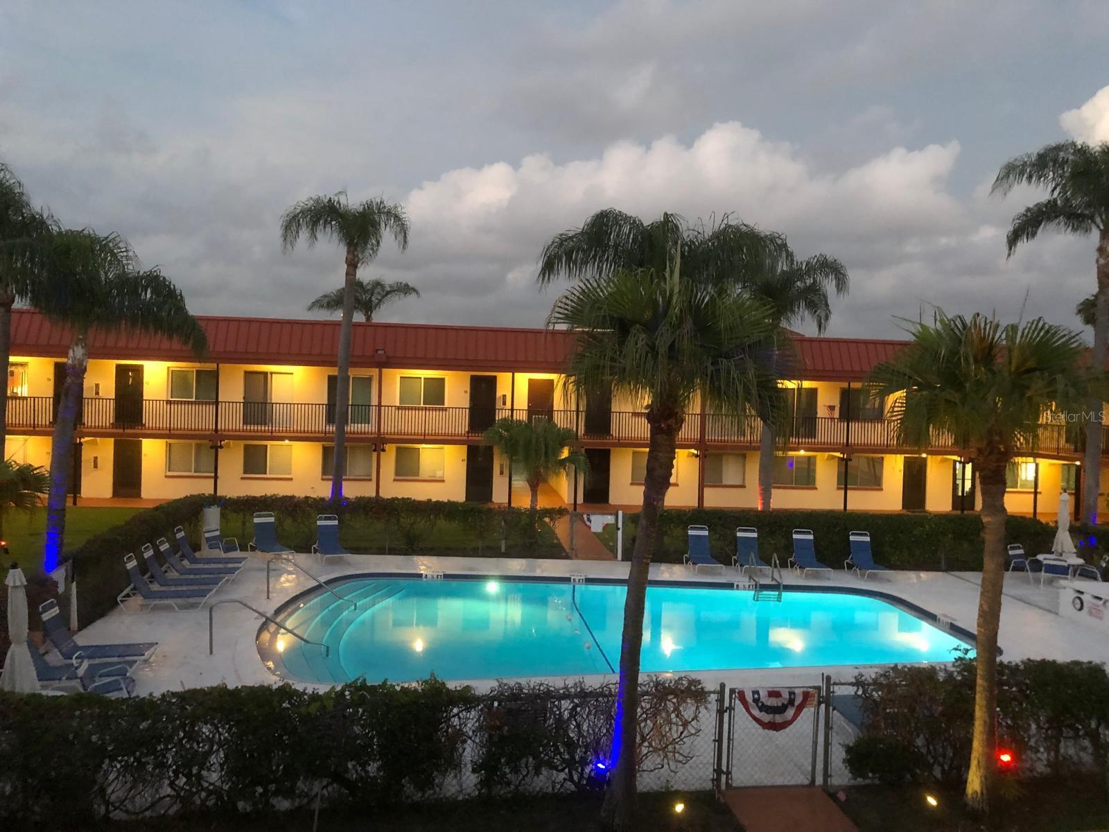 TREASURE ISLAND VILLAS CONDO - Residential