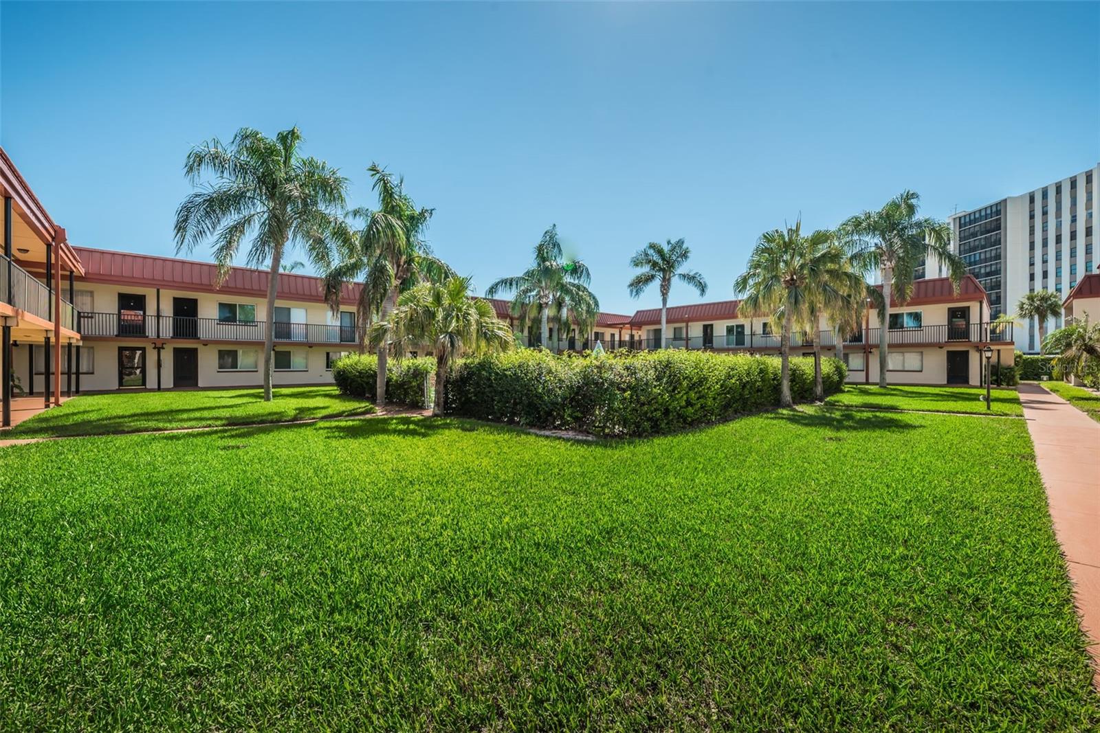 TREASURE ISLAND VILLAS CONDO - Residential