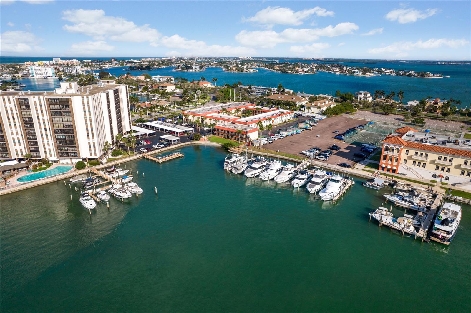 TREASURE ISLAND VILLAS CONDO - Residential