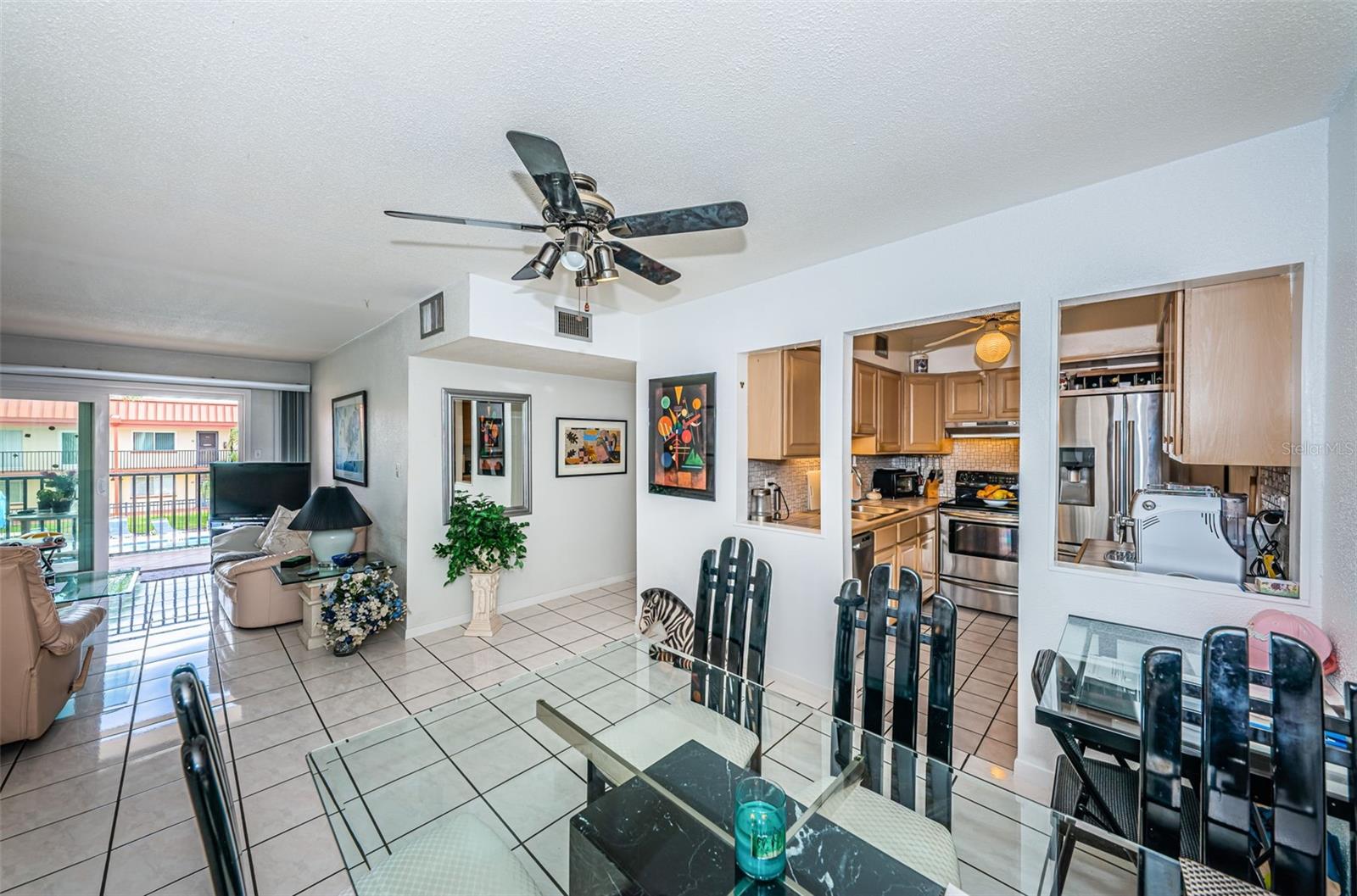 TREASURE ISLAND VILLAS CONDO - Residential
