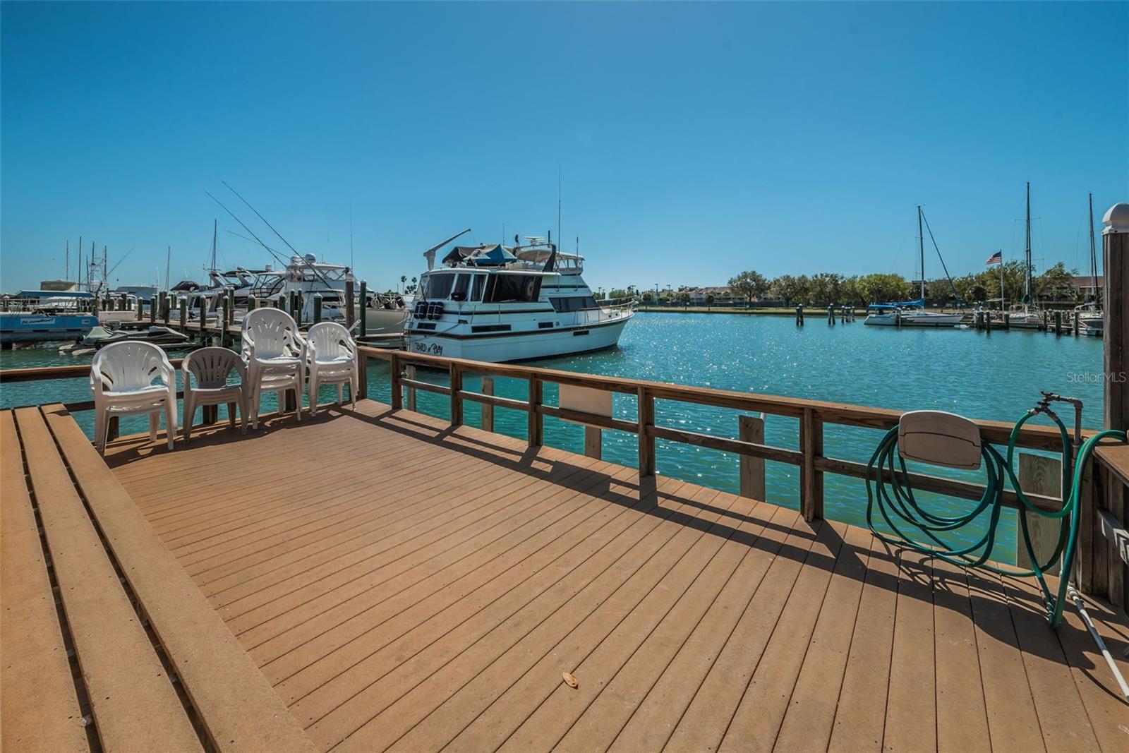 TREASURE ISLAND VILLAS CONDO - Residential
