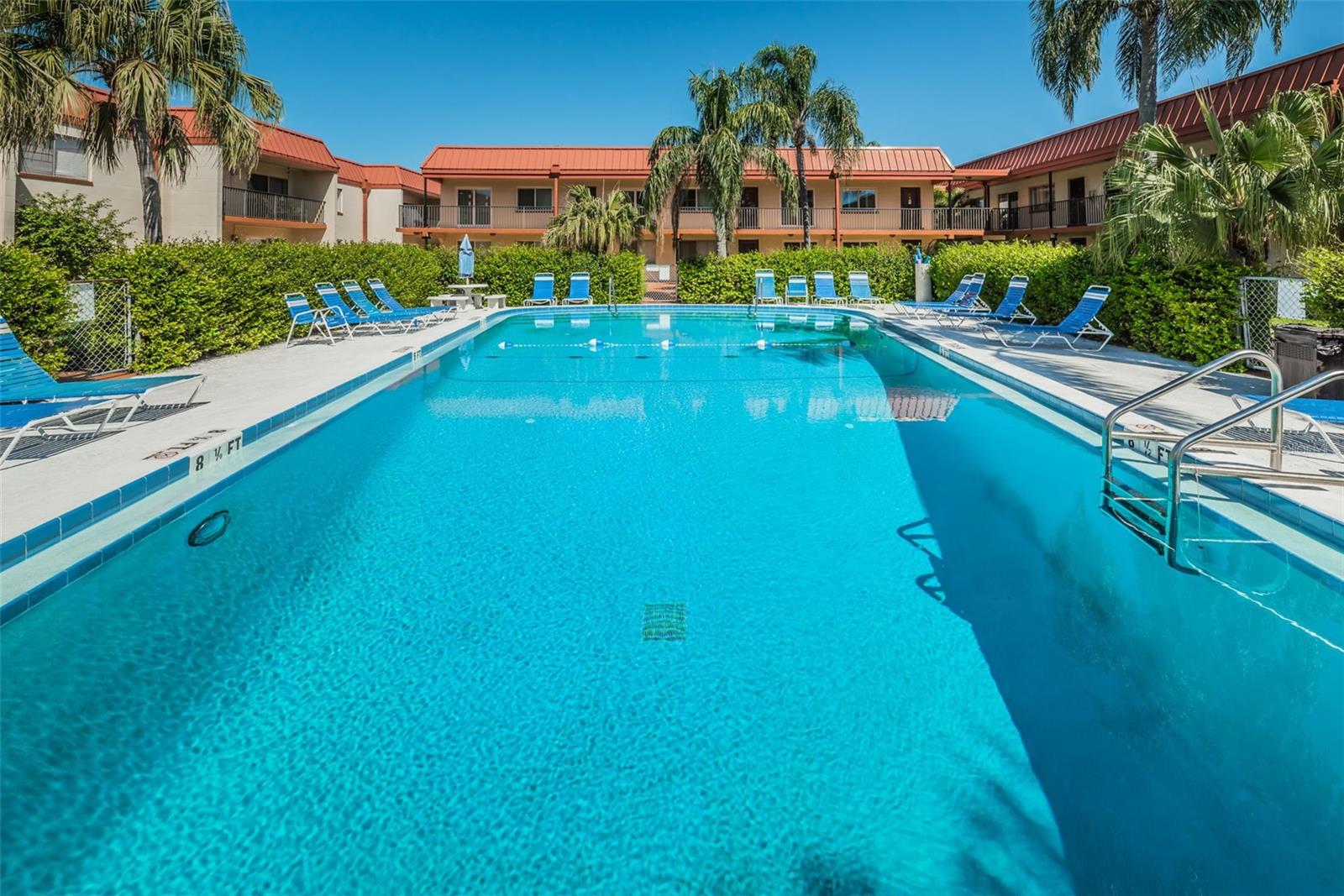 TREASURE ISLAND VILLAS CONDO - Residential
