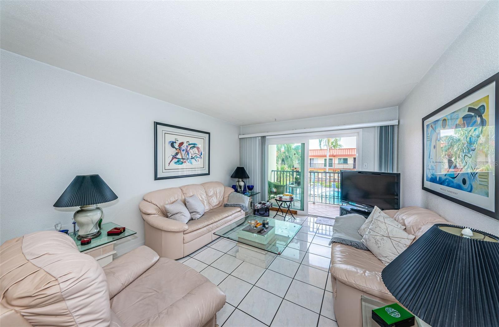 TREASURE ISLAND VILLAS CONDO - Residential