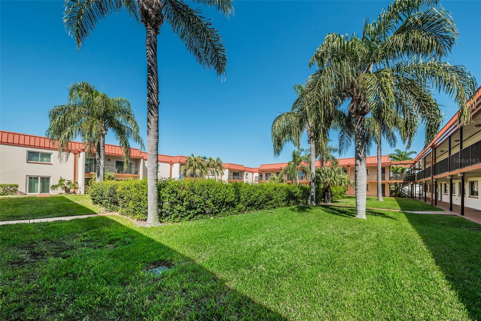 TREASURE ISLAND VILLAS CONDO - Residential