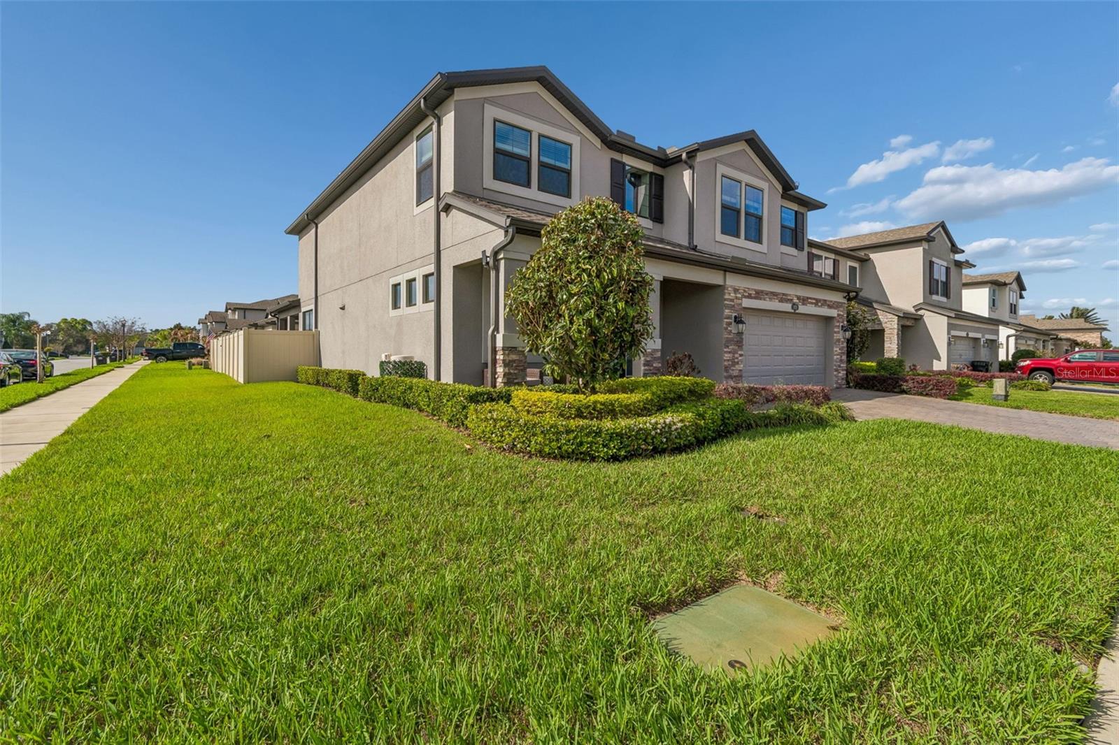LONG LAKE RANCH - Residential Lease