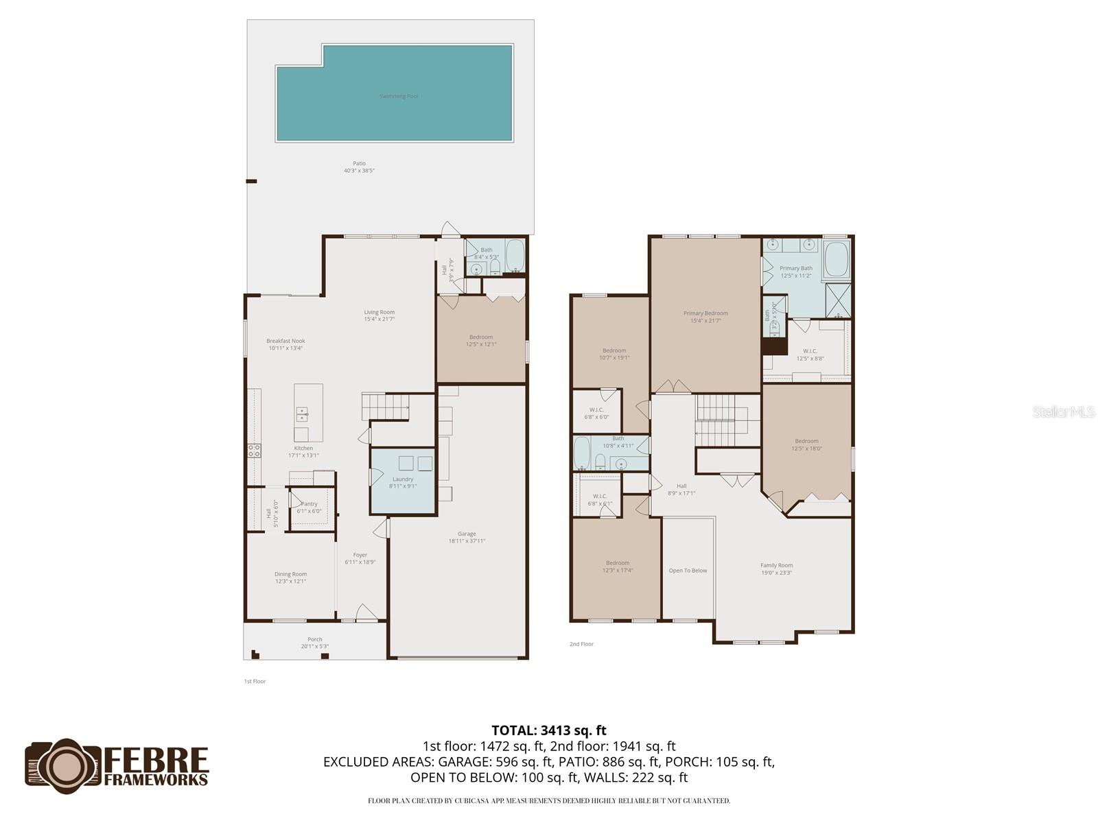 LONG LAKE RANCH - Residential Lease