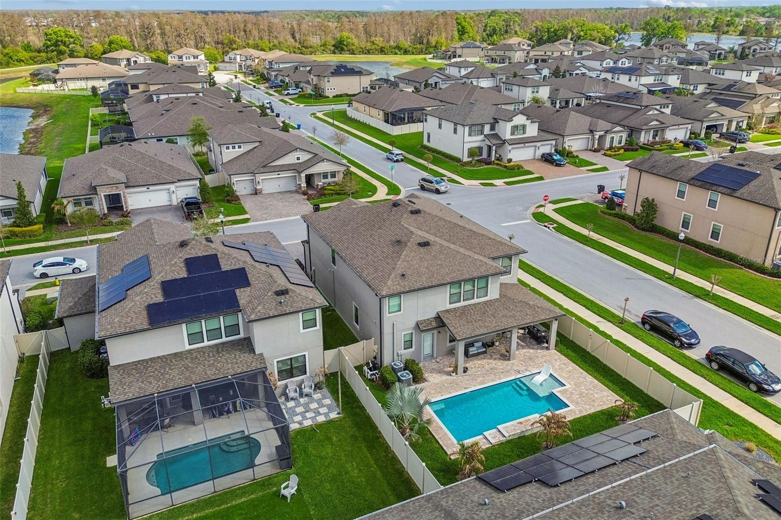 LONG LAKE RANCH - Residential Lease